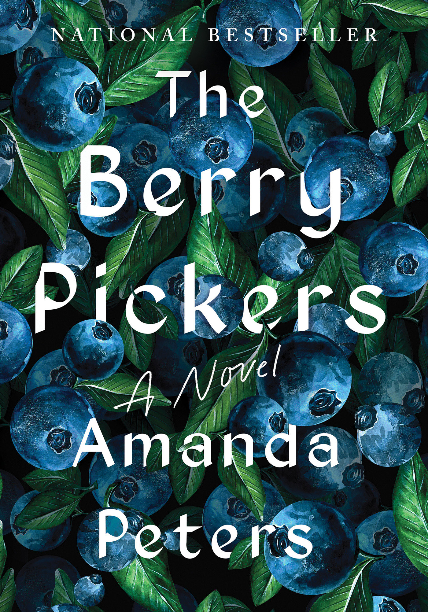 The Berry Pickers cover image