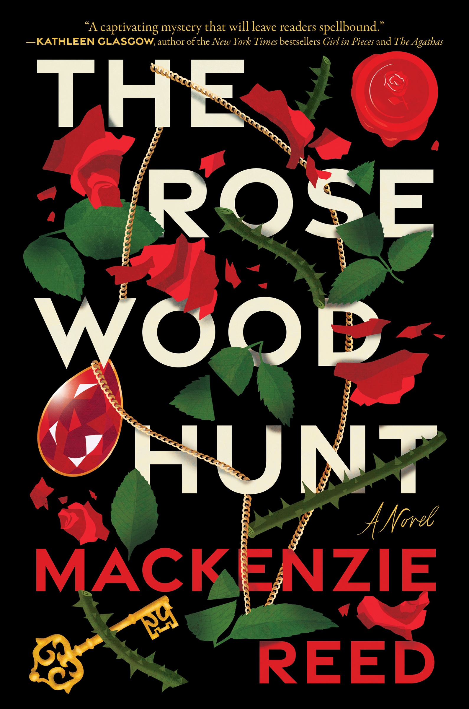 The Rosewood Hunt cover image
