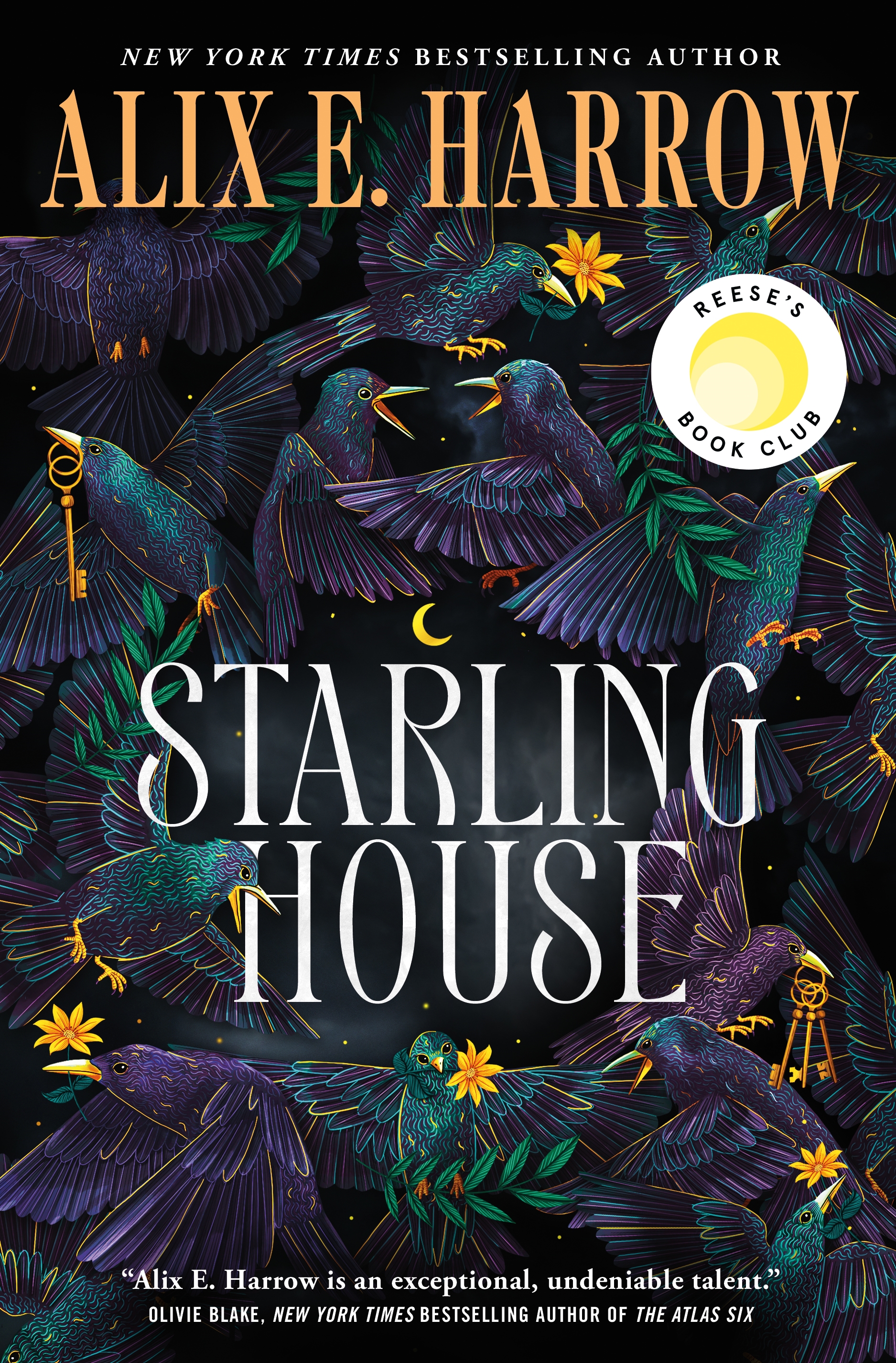Starling House cover image