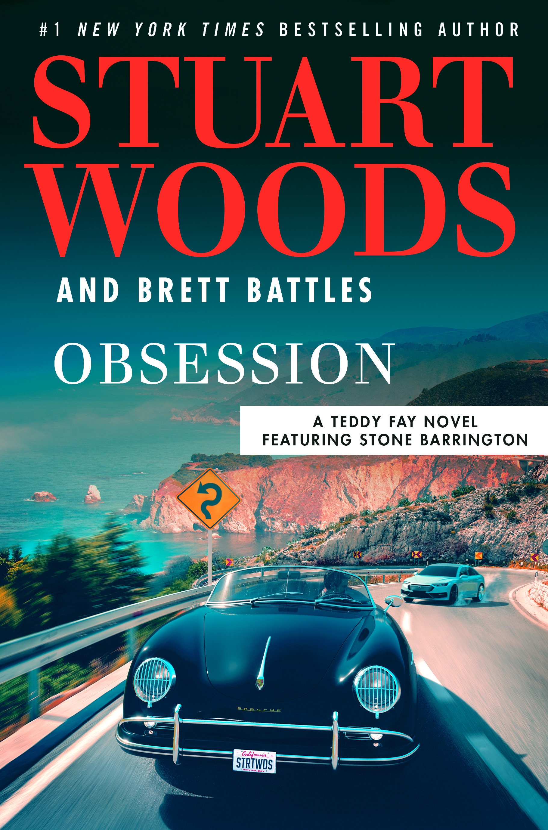 Obsession cover image