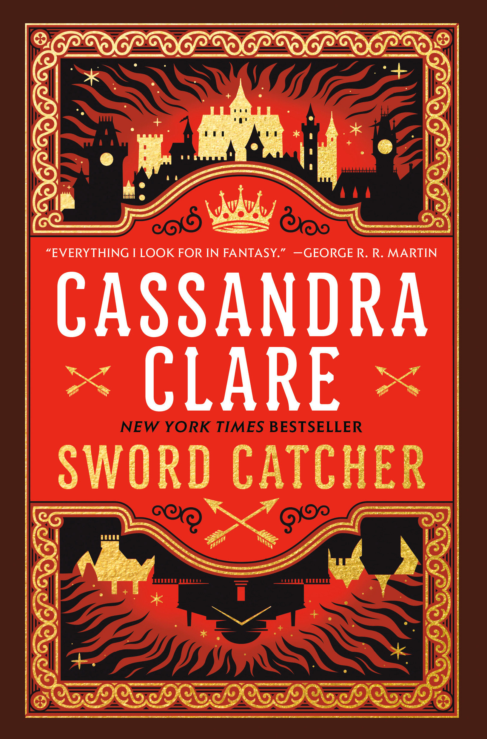 Sword Catcher cover image