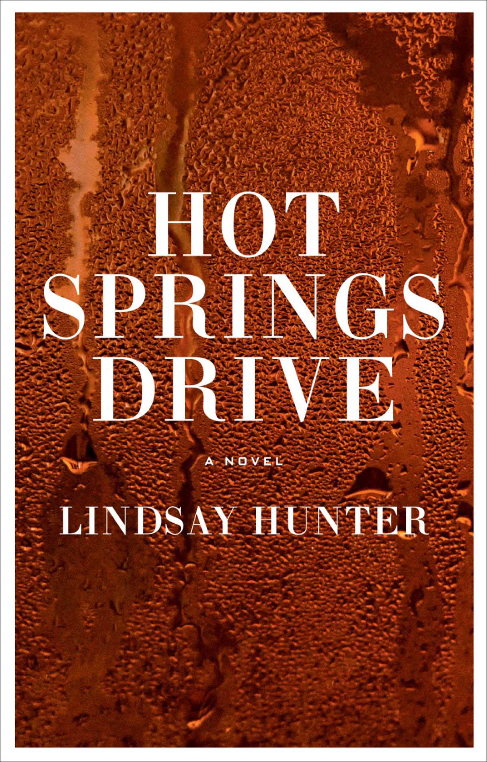 Cover image for Hot Springs Drive [electronic resource] :