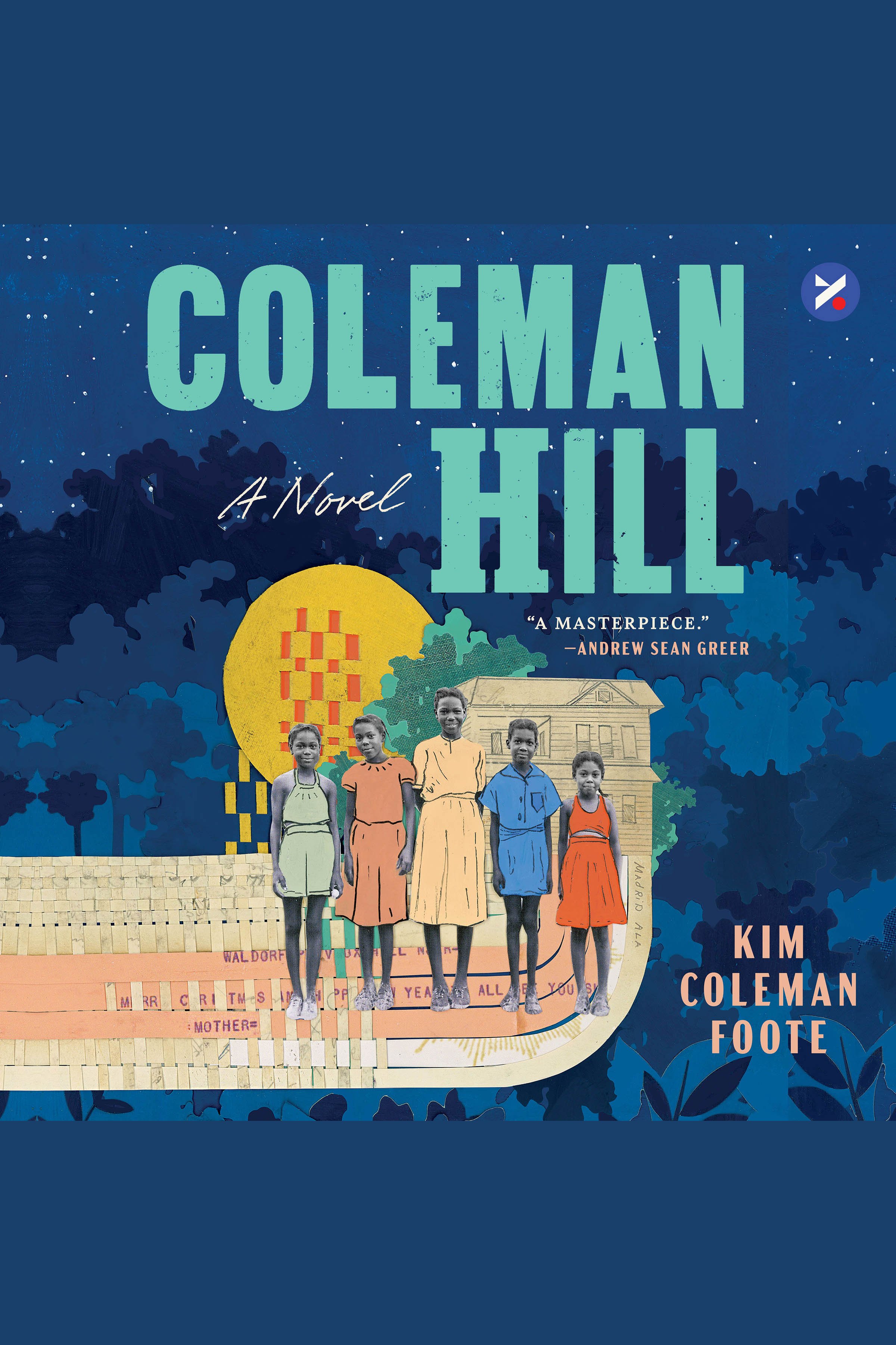Umschlagbild für Coleman Hill [electronic resource] : A Novel
