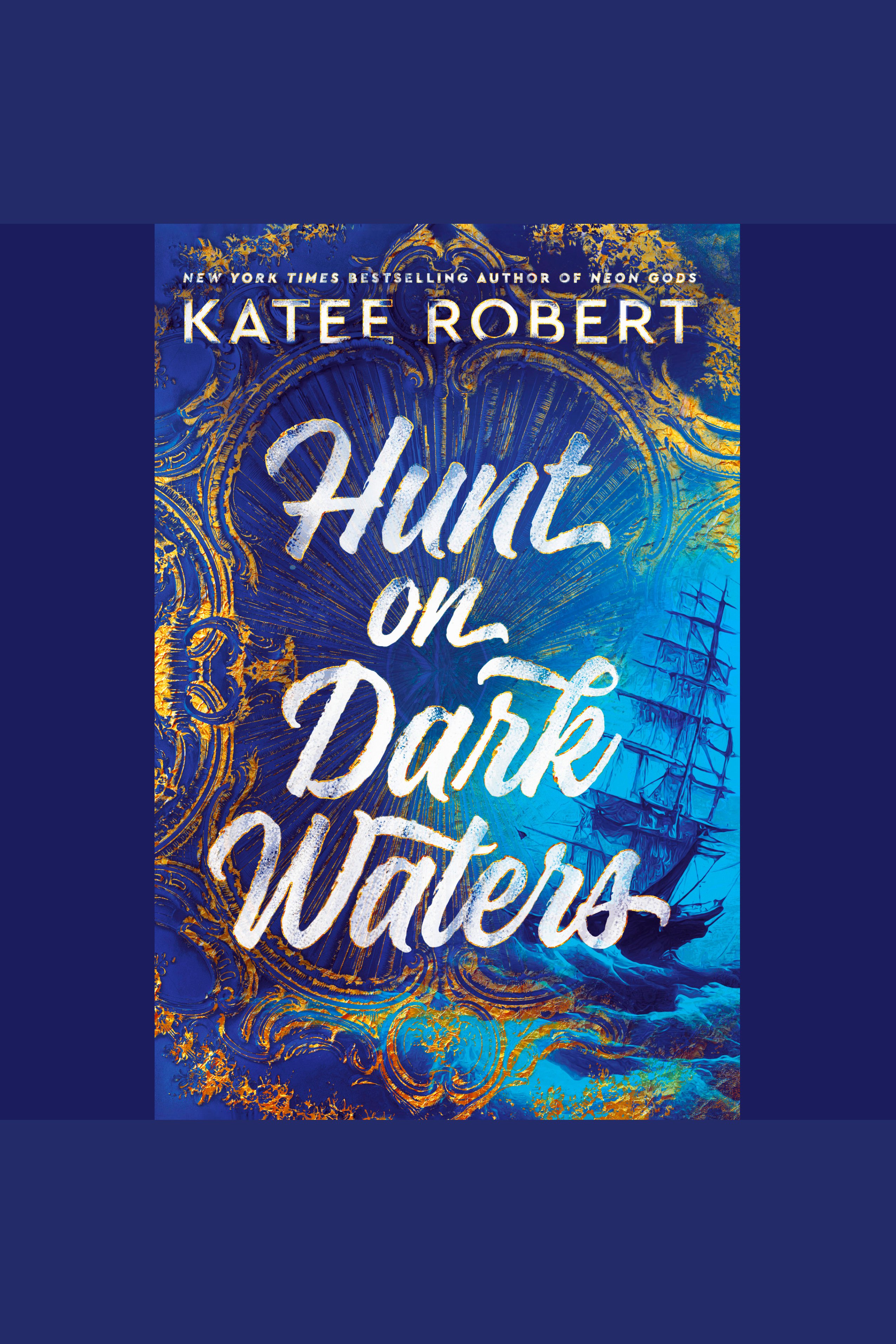 Umschlagbild für Hunt on Dark Waters [electronic resource] :
