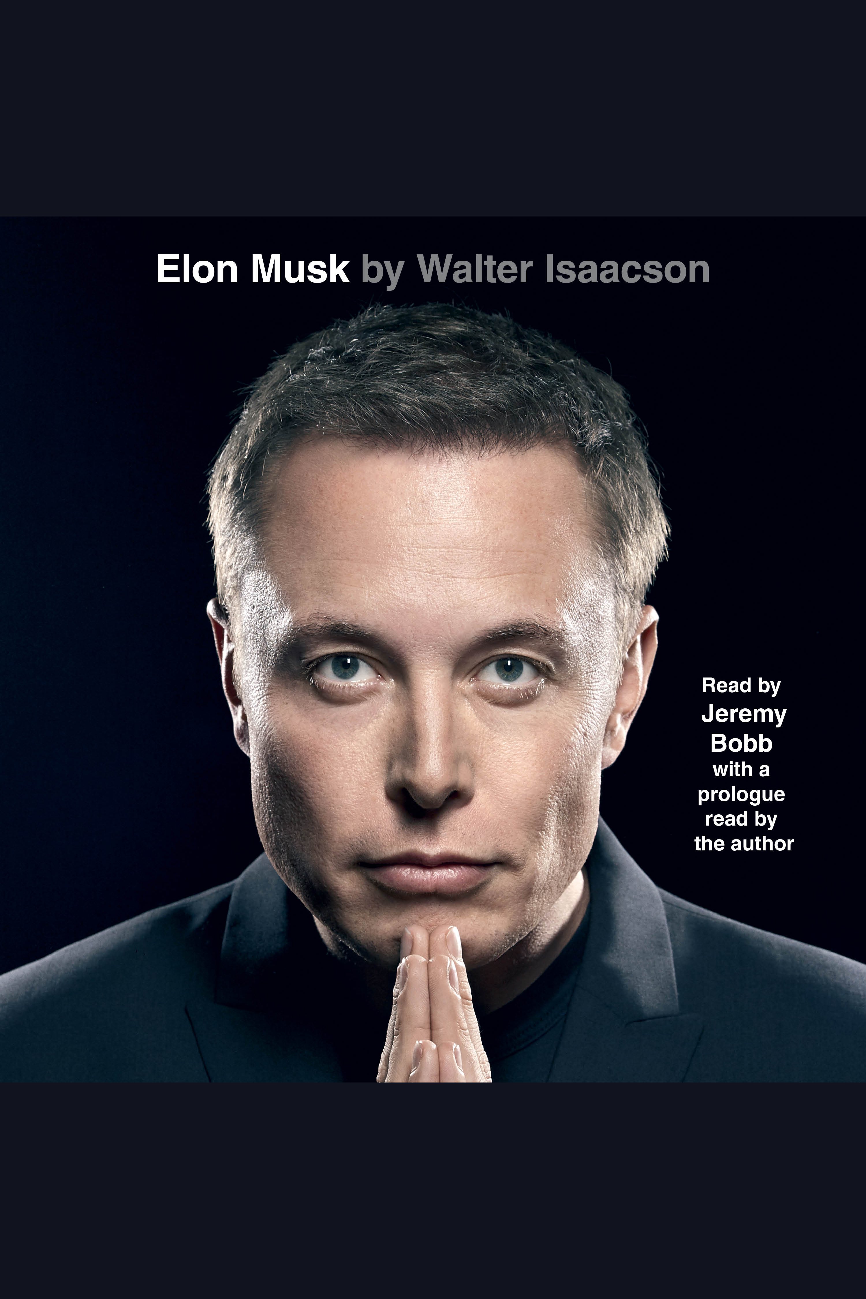 Umschlagbild für Elon Musk [electronic resource] :