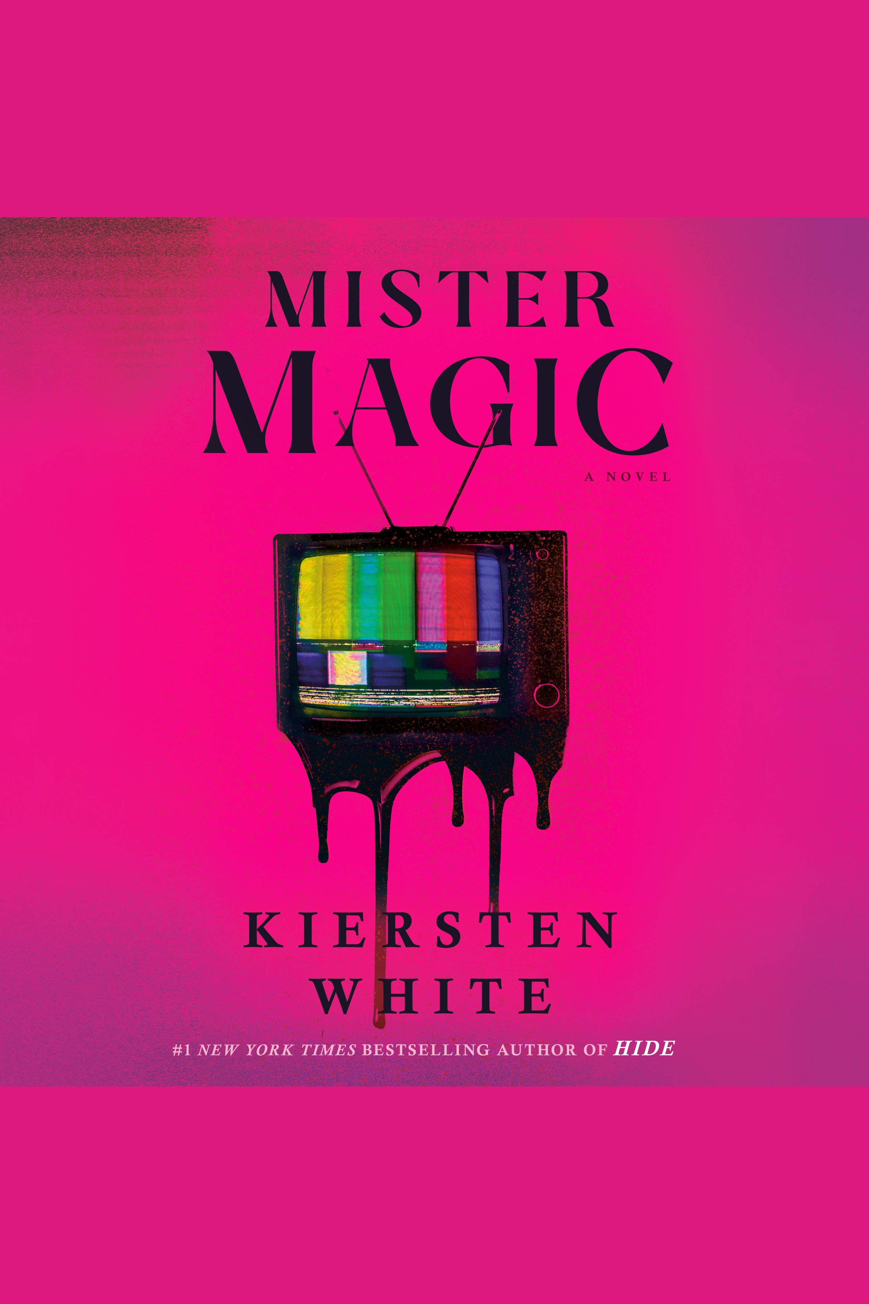 Cover image for Mister Magic [electronic resource] : A Novel