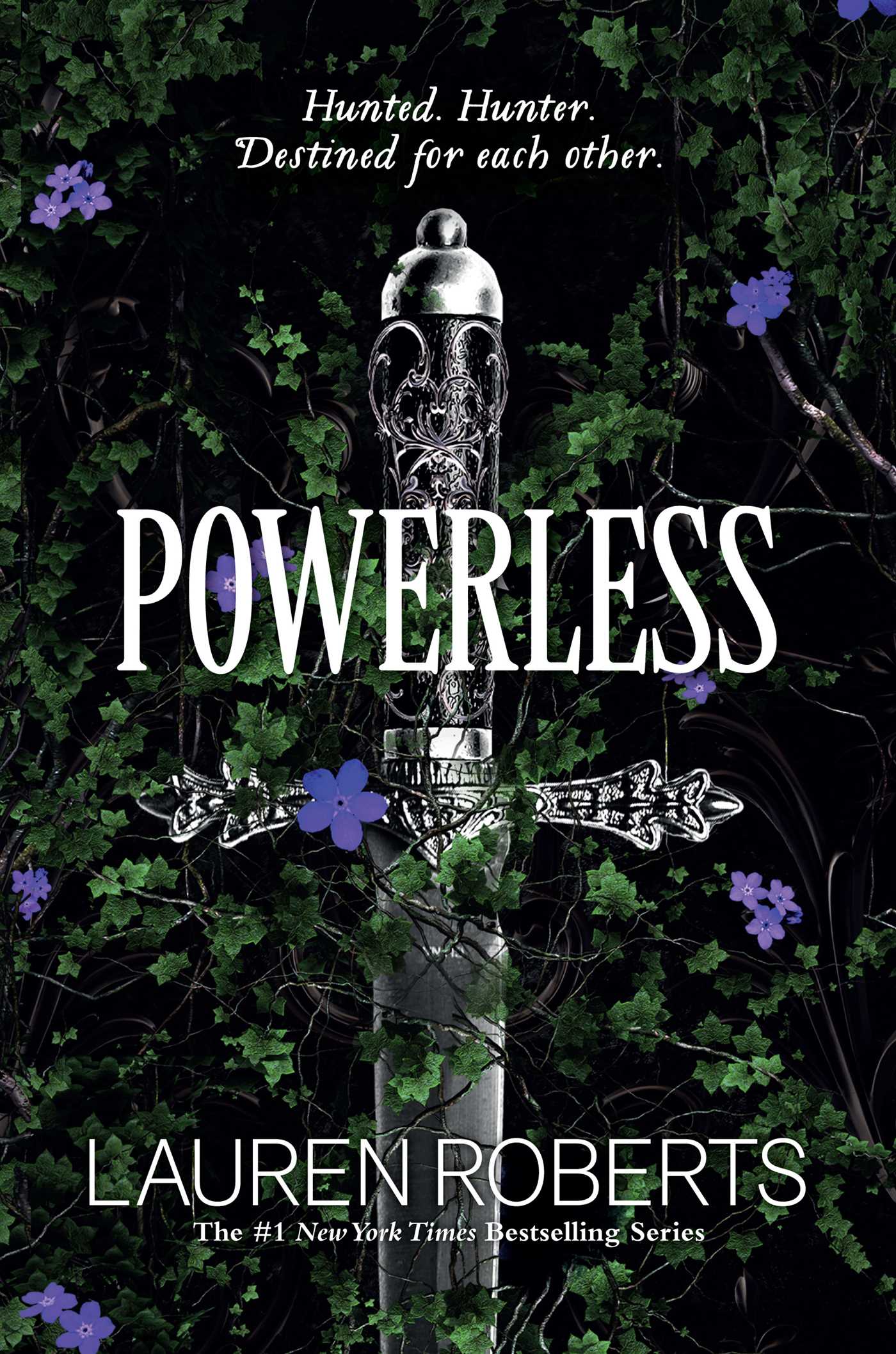 Powerless cover image