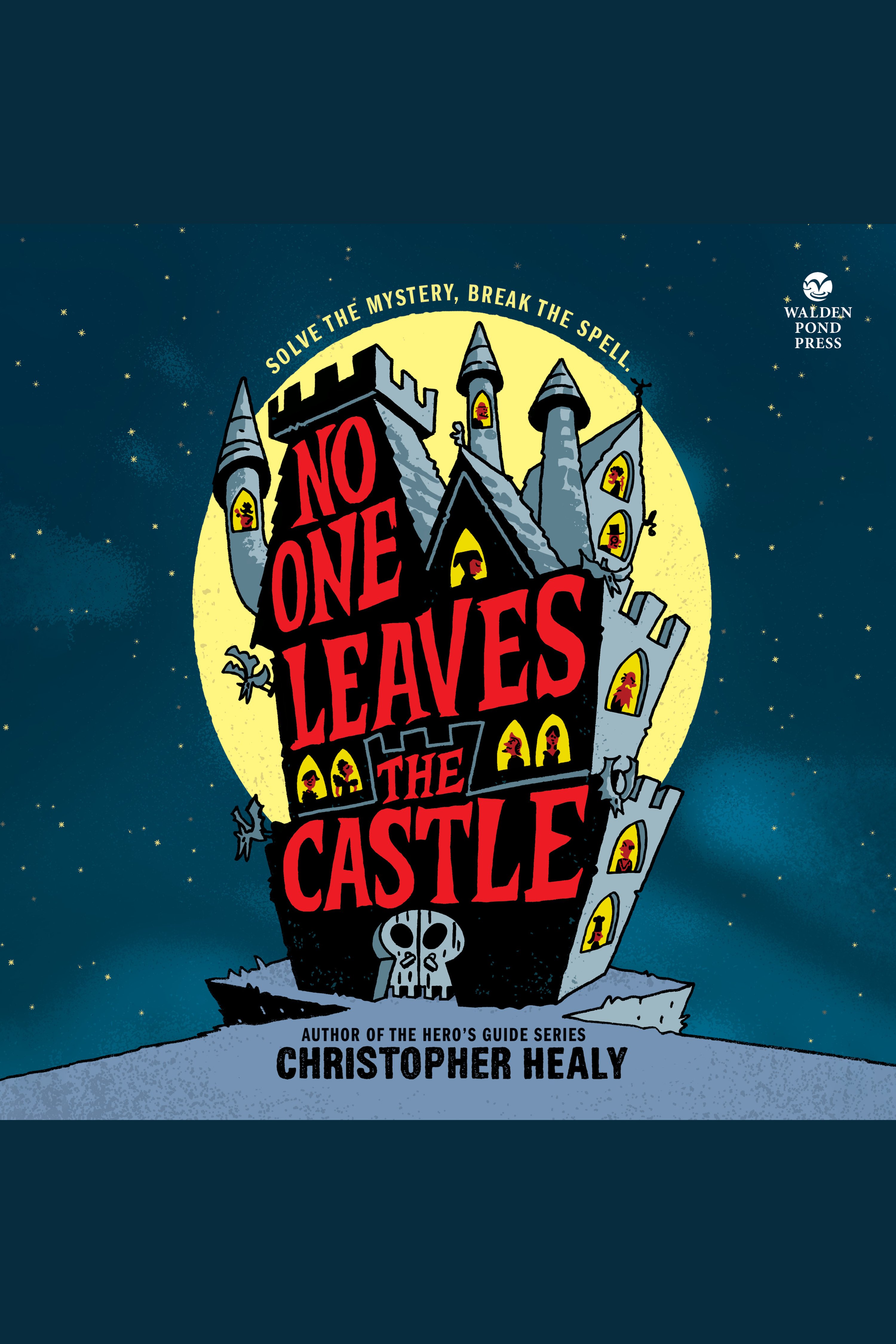 No One Leaves the Castle cover image