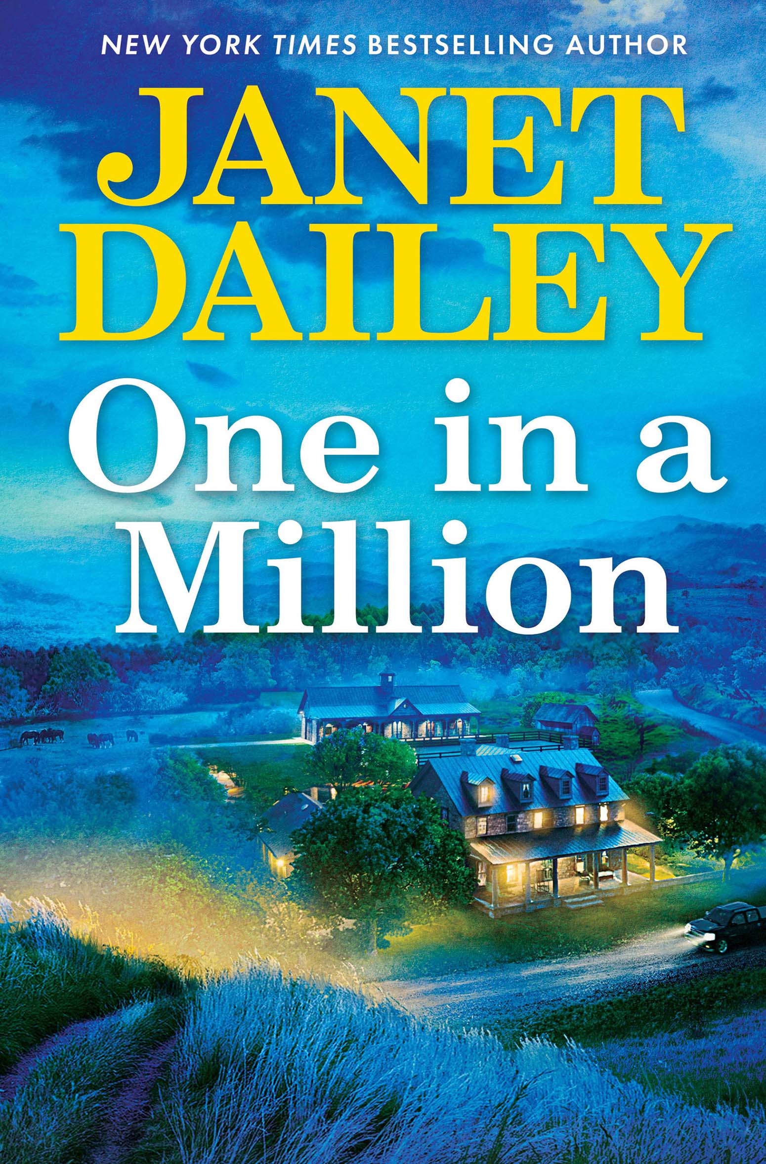 Image de couverture de One in a Million [electronic resource] :