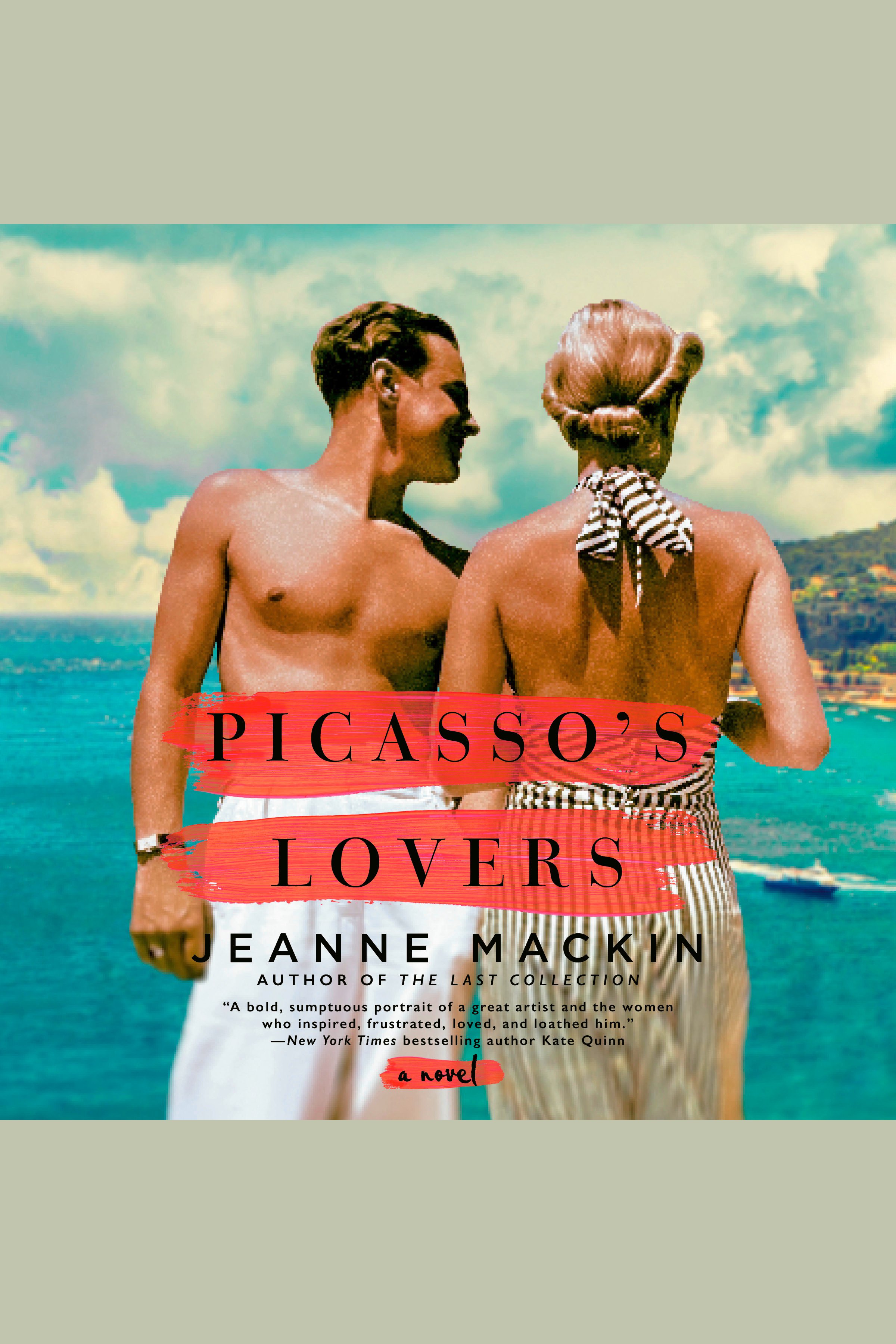 Cover image for Picasso's Lovers [electronic resource] :