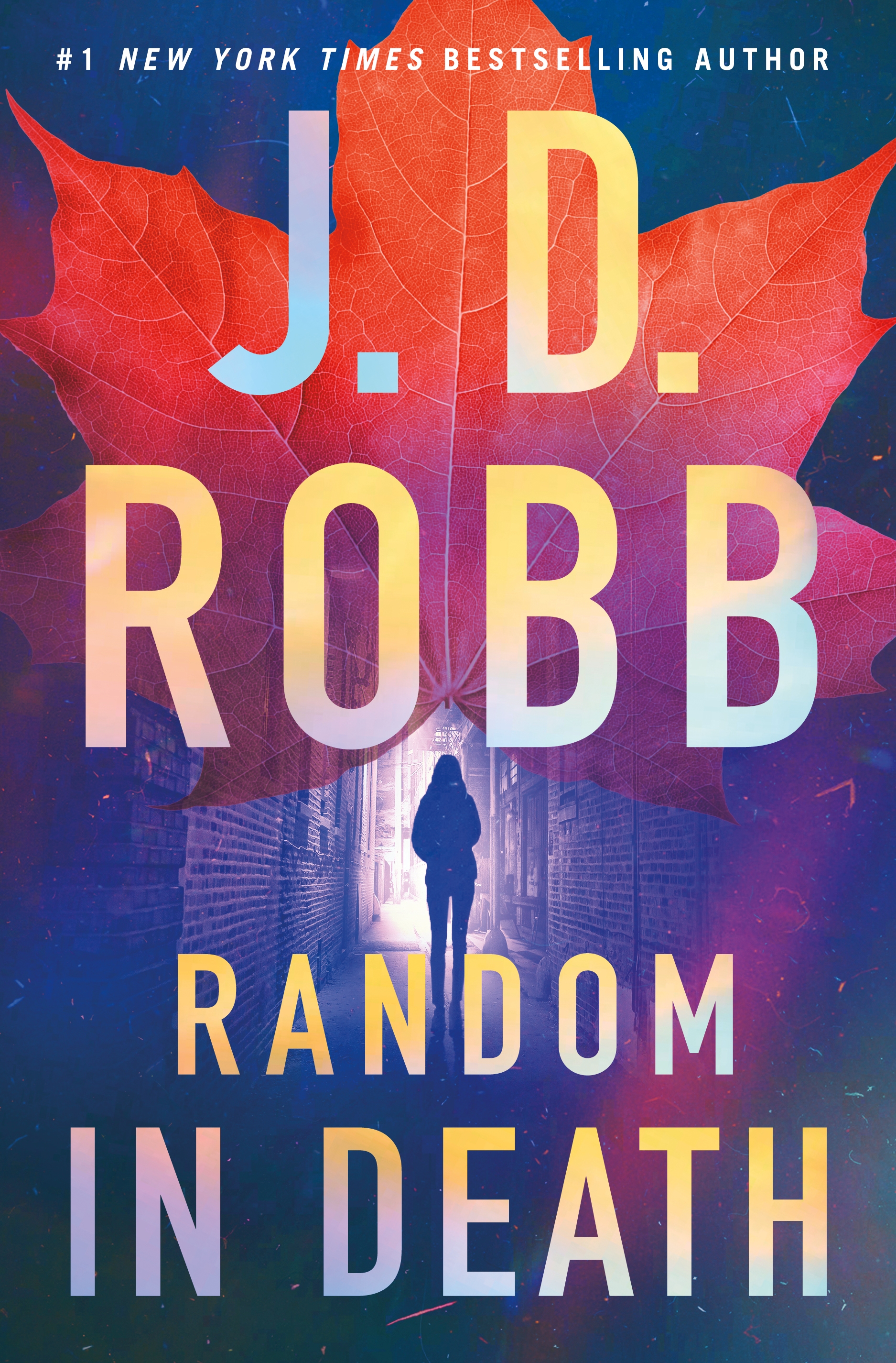 Cover image for Random in Death [electronic resource] : An Eve Dallas Novel