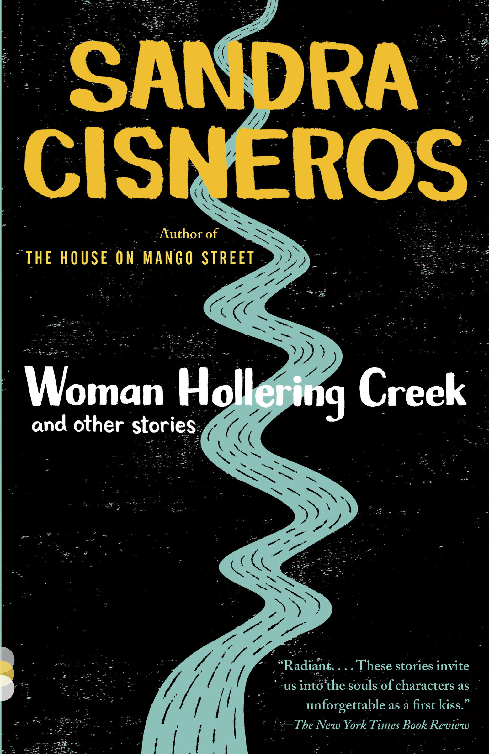 Cover image for Woman Hollering Creek [electronic resource] : And Other Stories