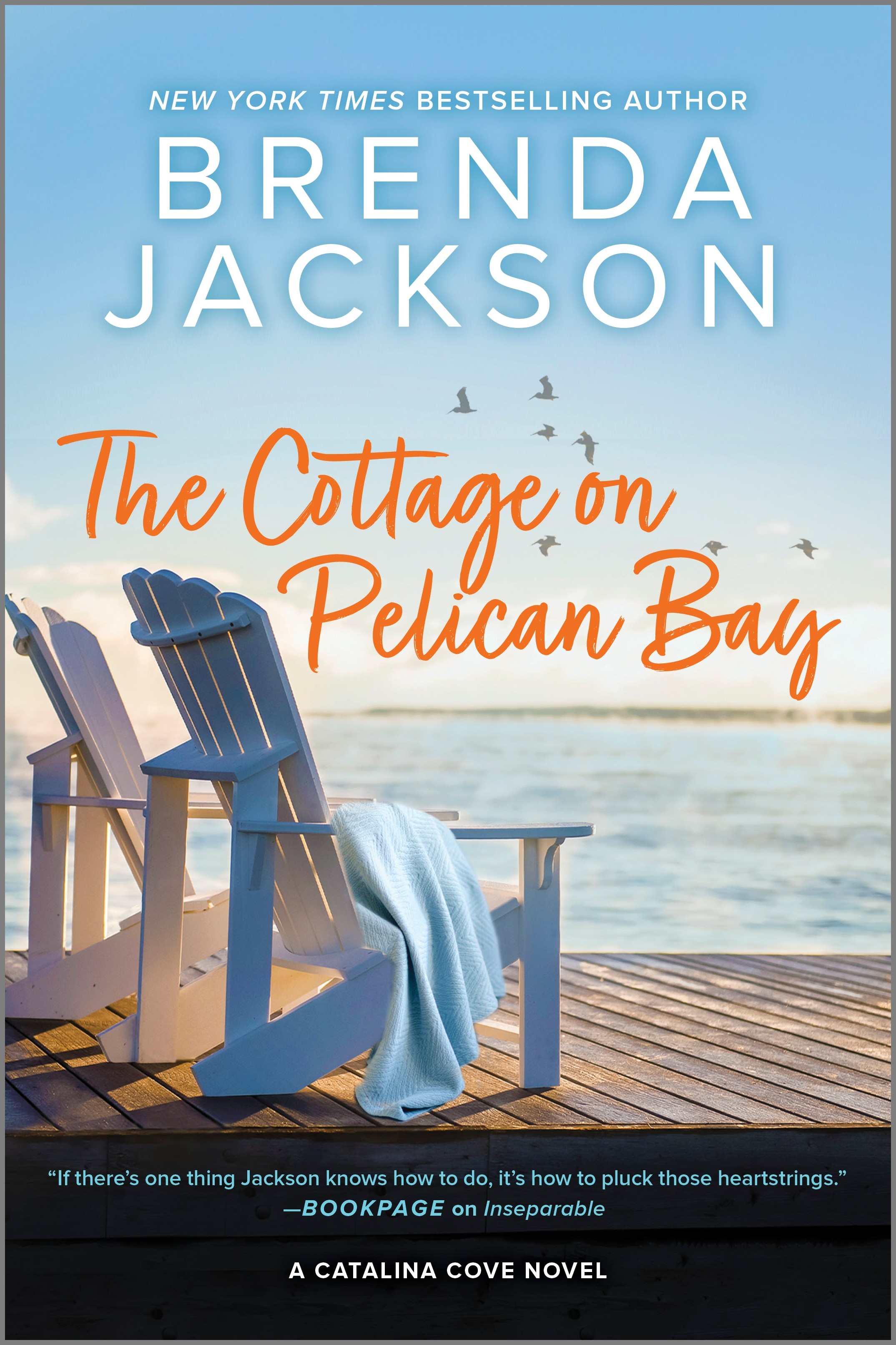 Imagen de portada para The Cottage on Pelican Bay [electronic resource] :