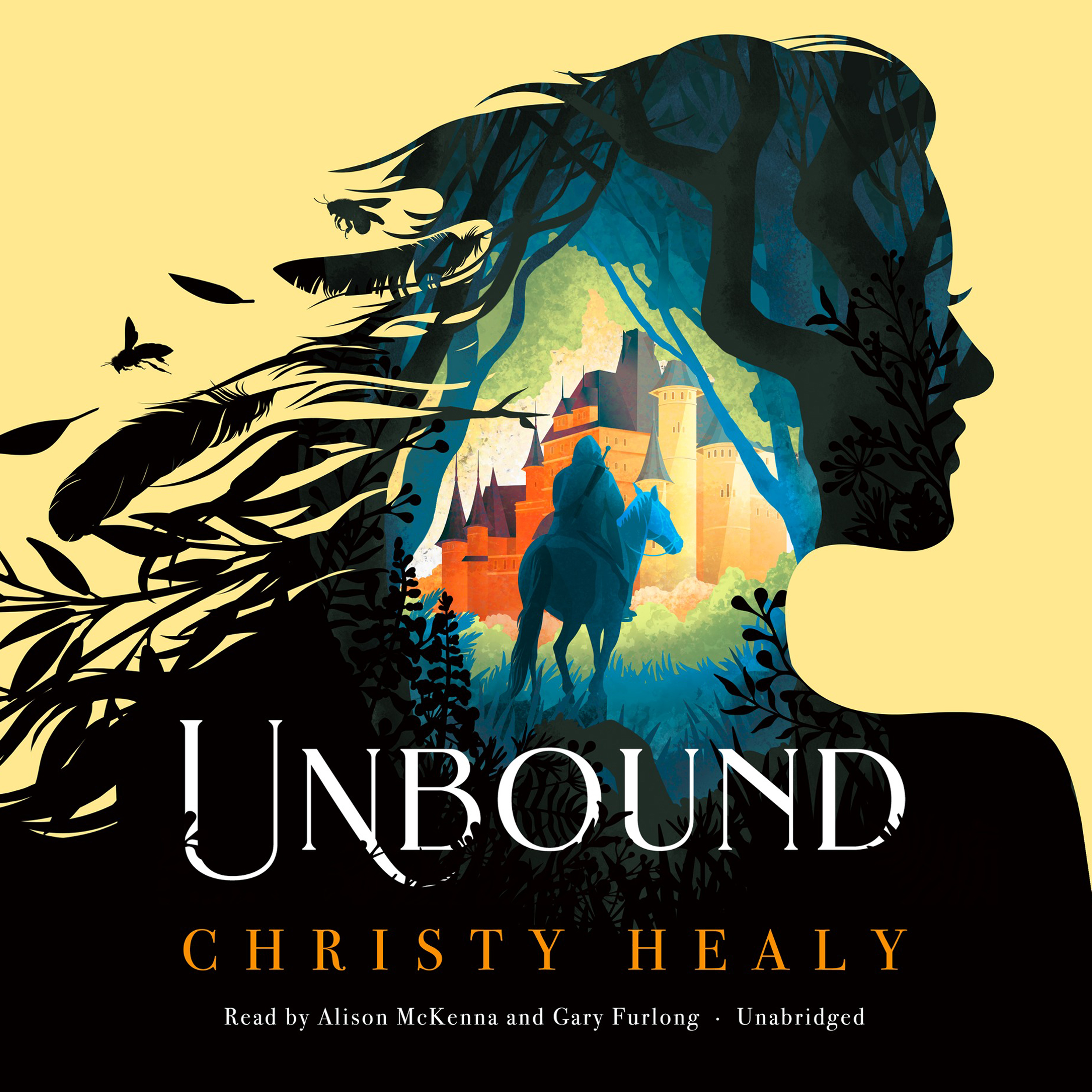 Unbound cover image