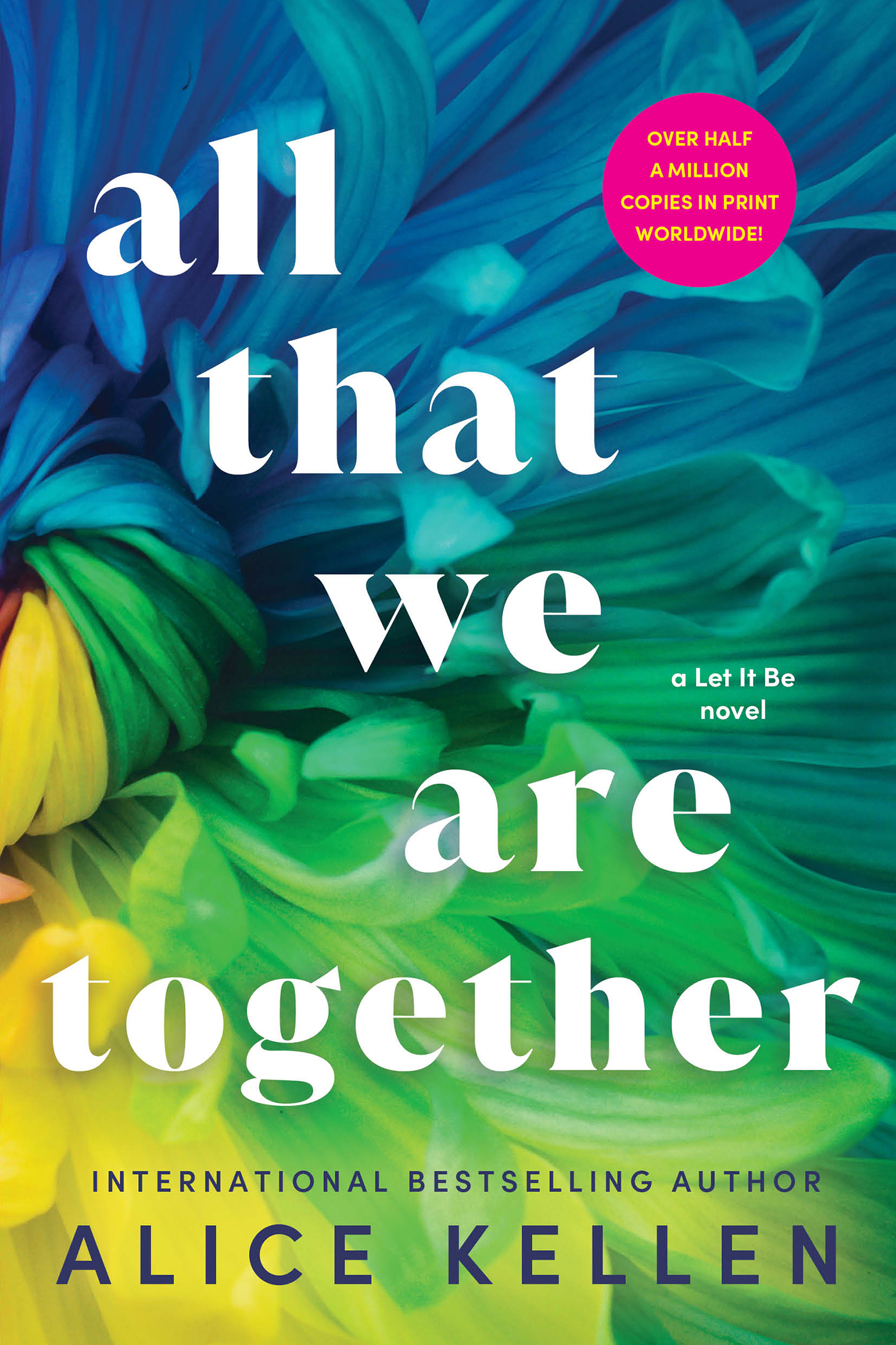 All That We Are Together Book