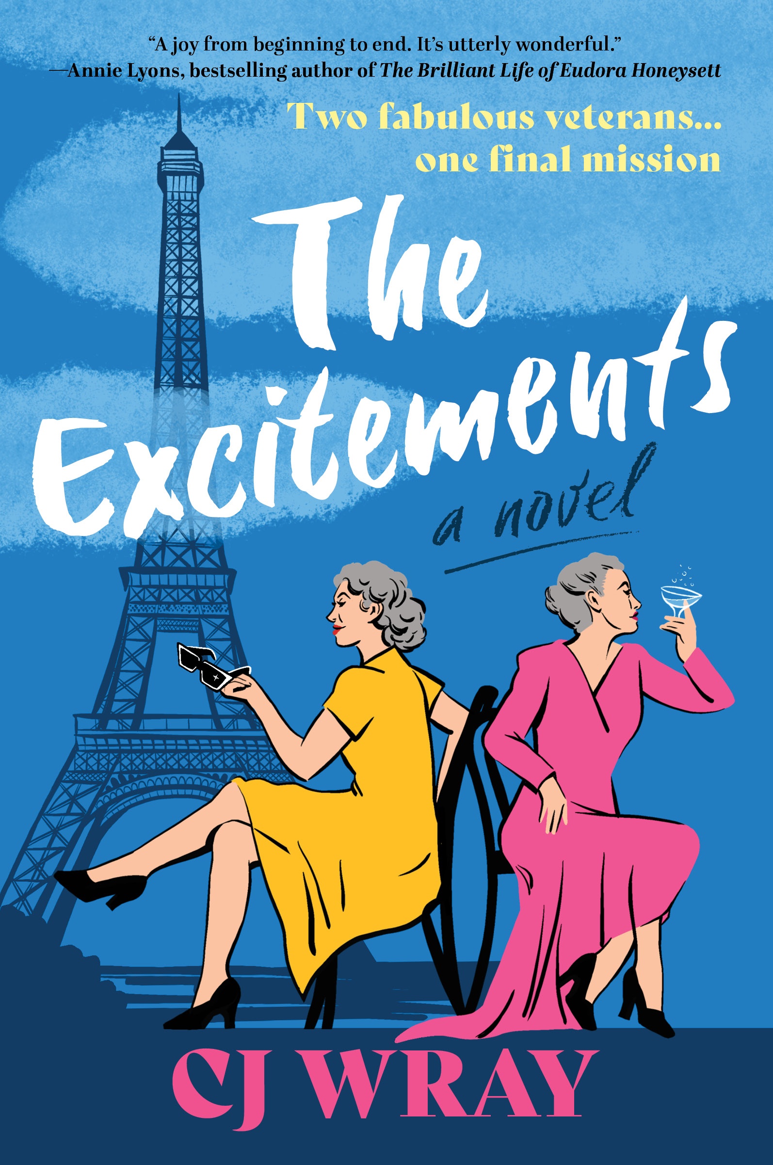 Image de couverture de The Excitements [electronic resource] : A Novel
