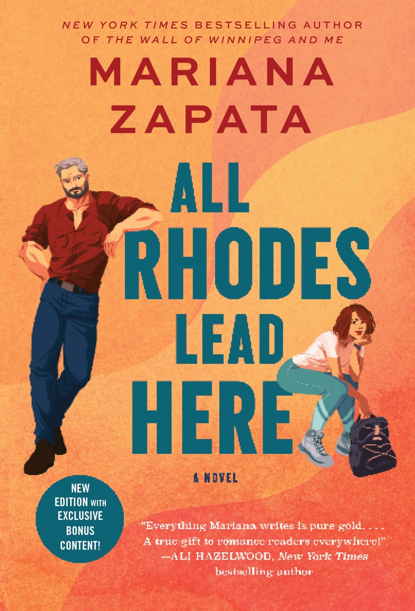 All Rhodes Lead Here cover image