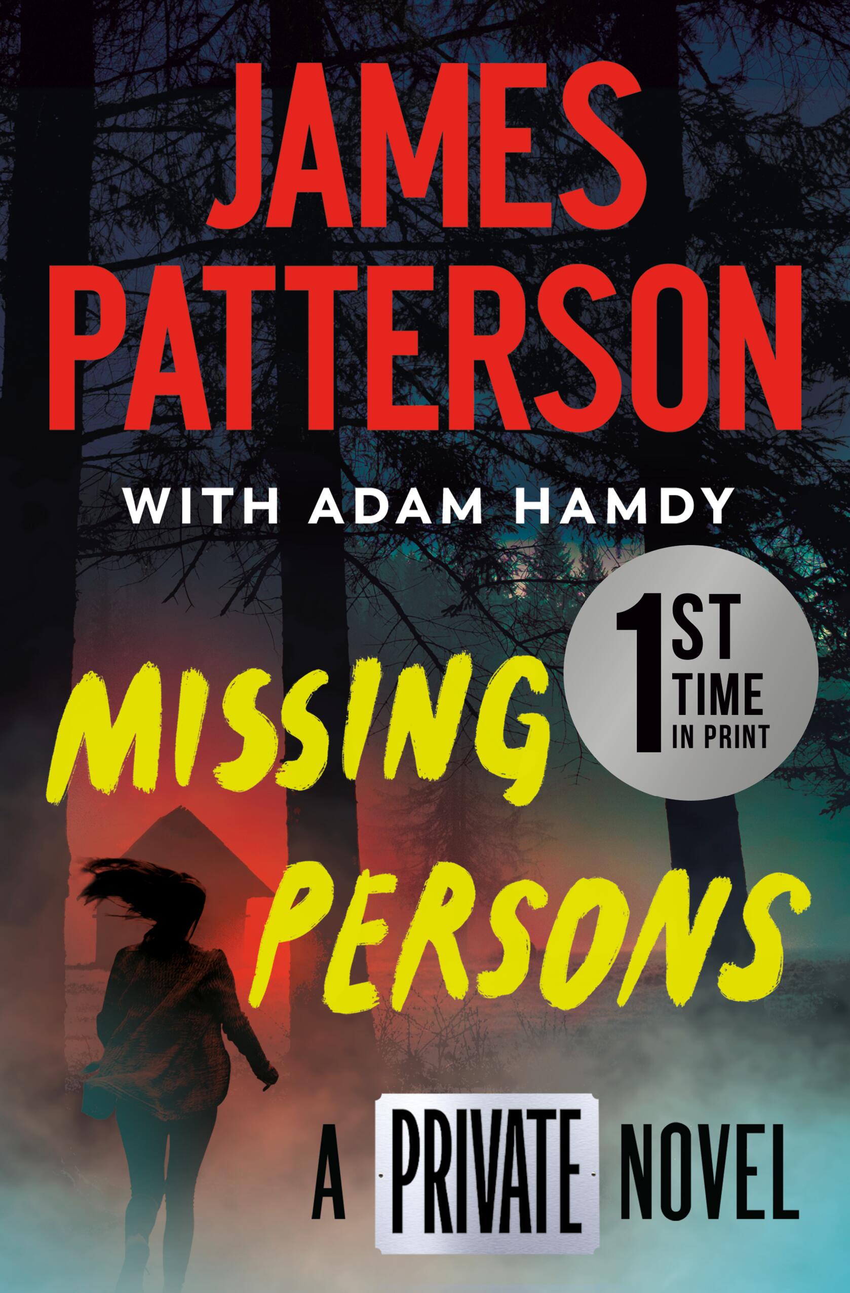 Cover image for Missing Persons [electronic resource] : The Most Exciting International Thriller Series Since Jason Bourne