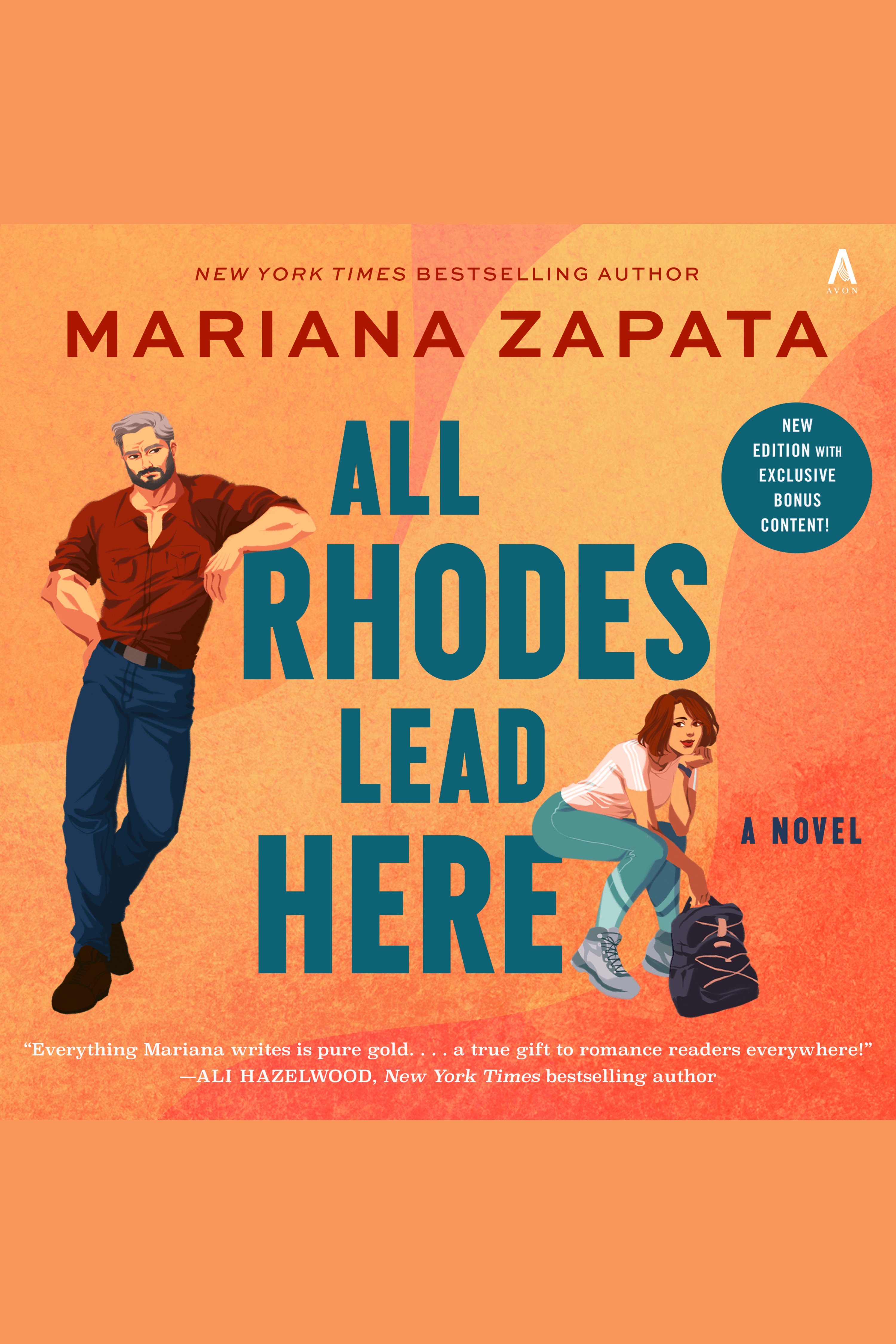 All Rhodes Lead Here cover image