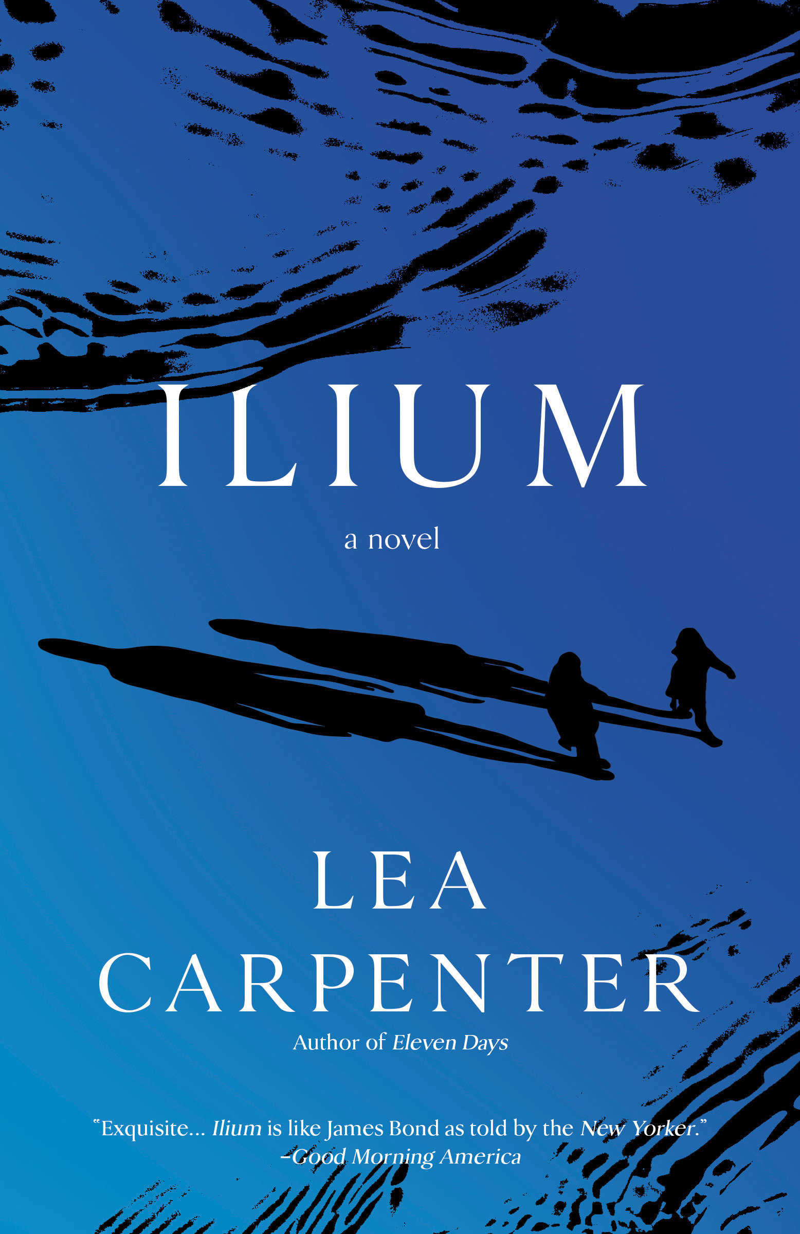 Ilium cover image