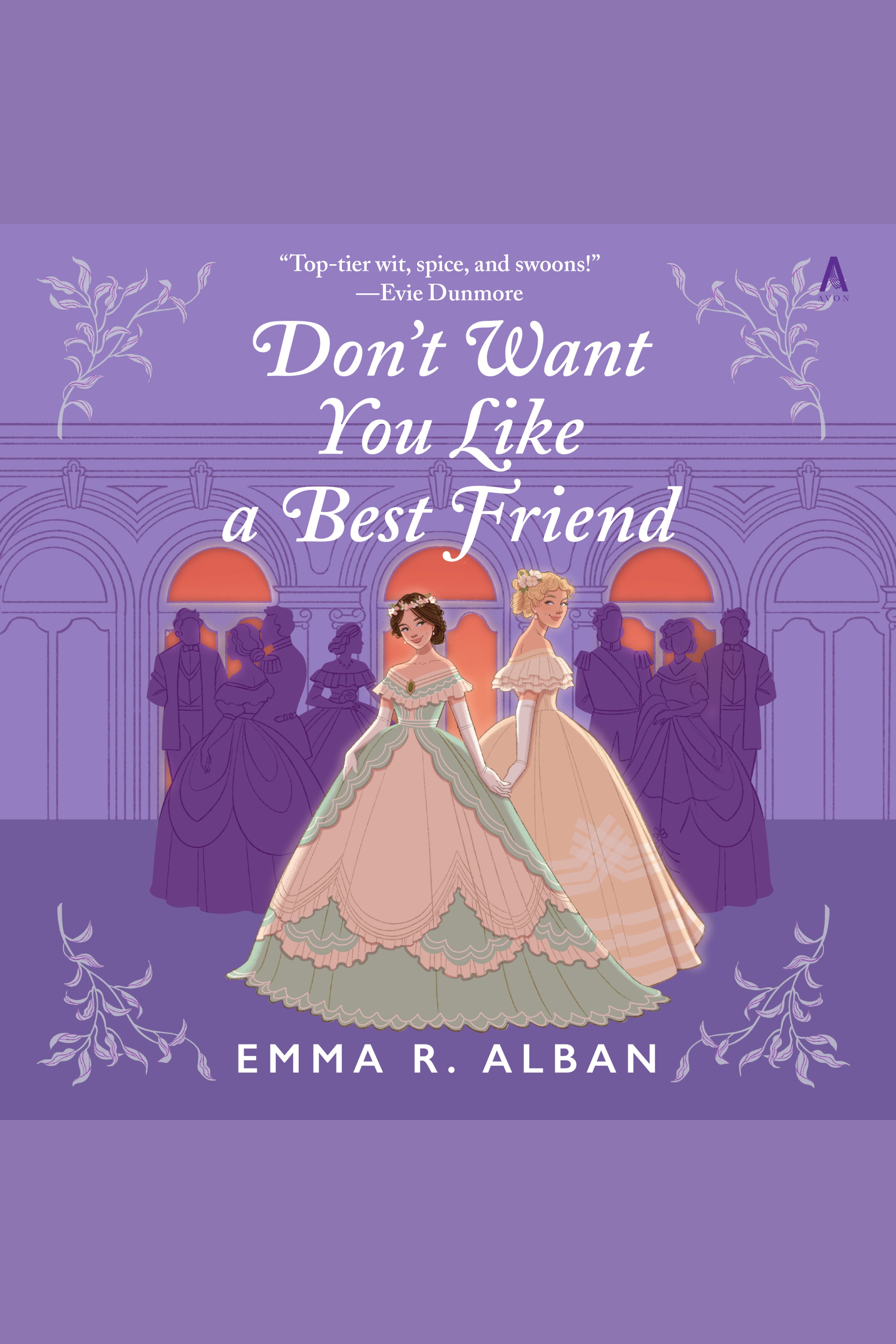 Don't Want You Like a Best Friend cover image