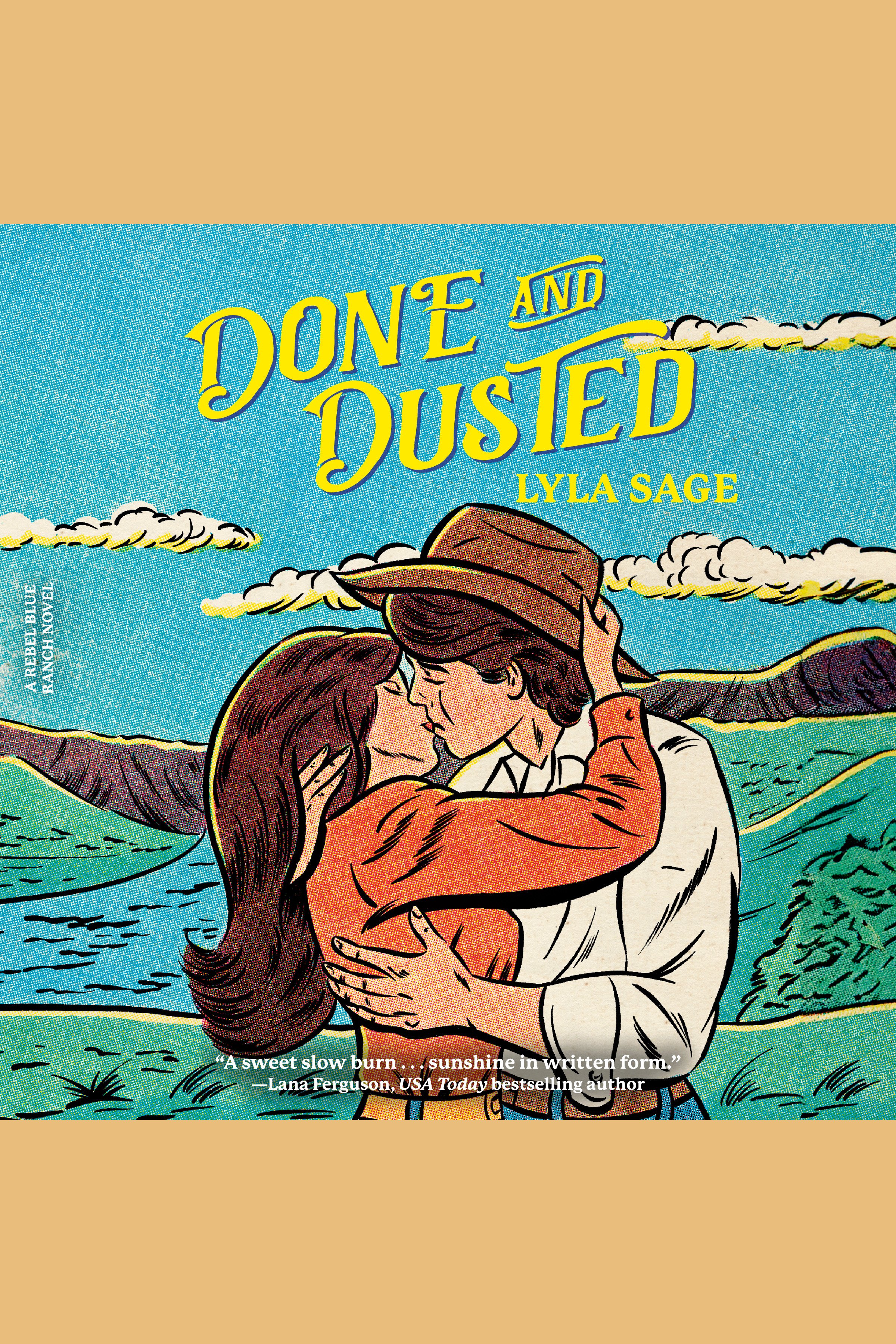 Done and Dusted cover image