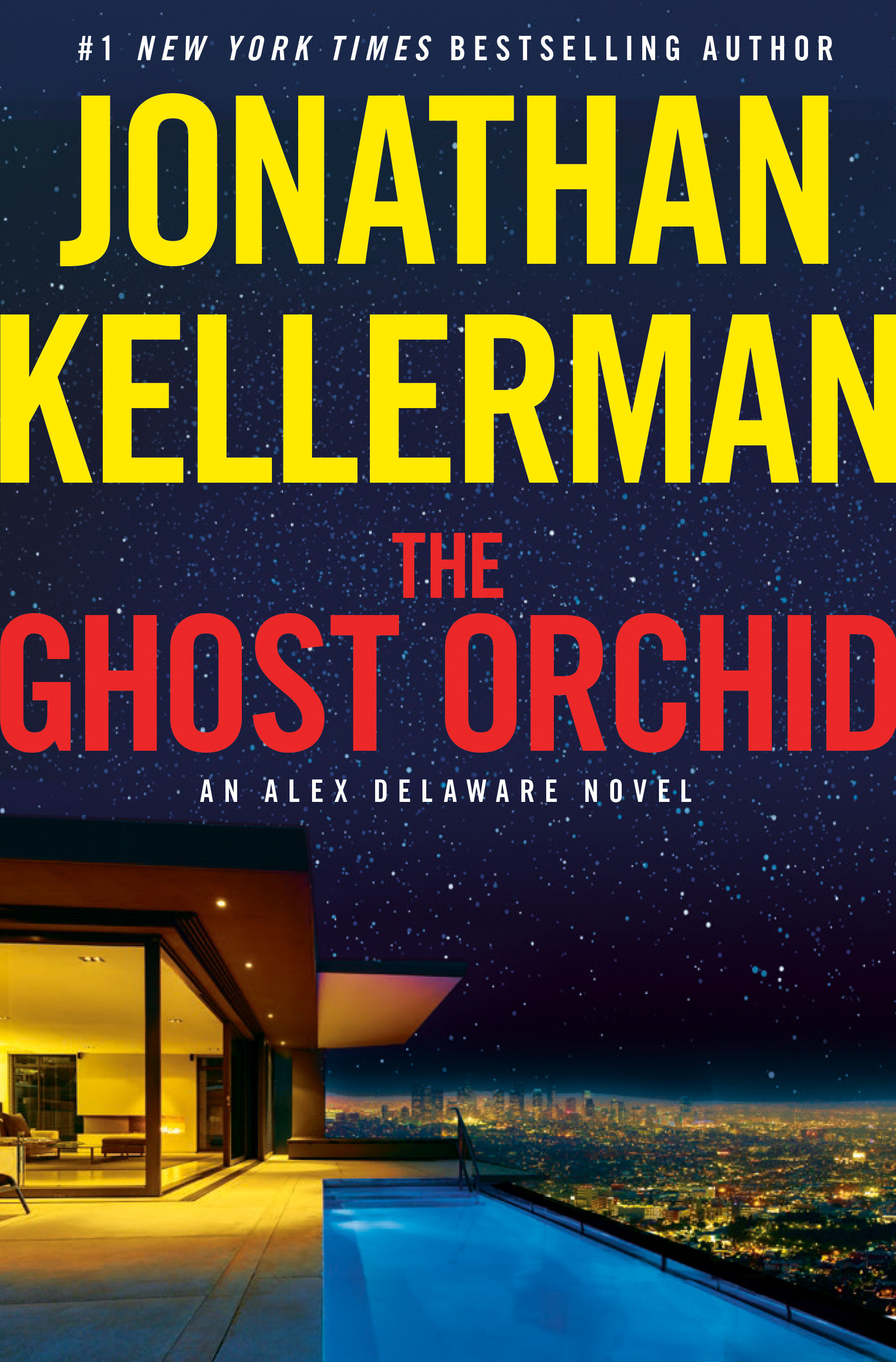 Cover image for The Ghost Orchid [electronic resource] : An Alex Delaware Novel