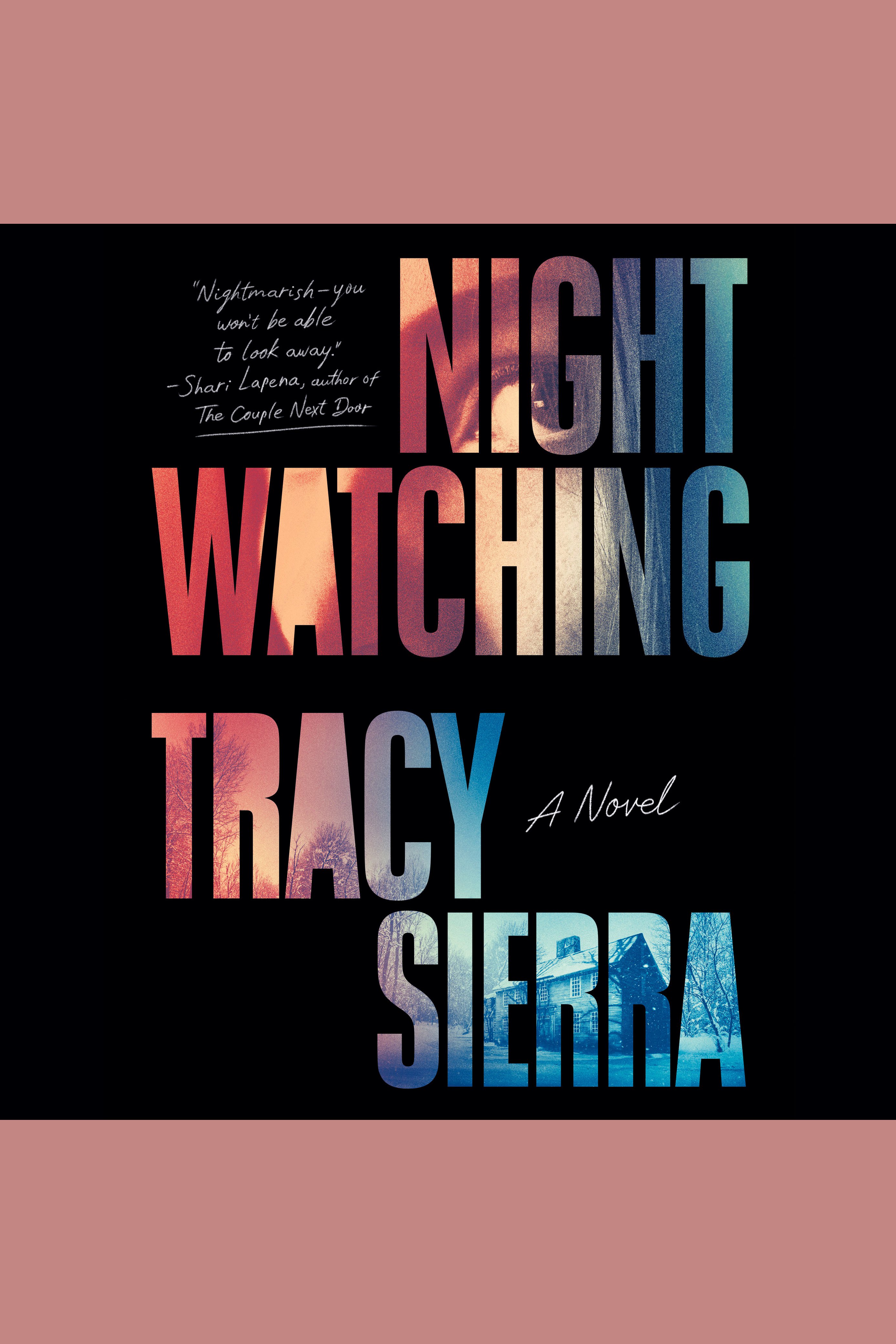 Nightwatching cover image