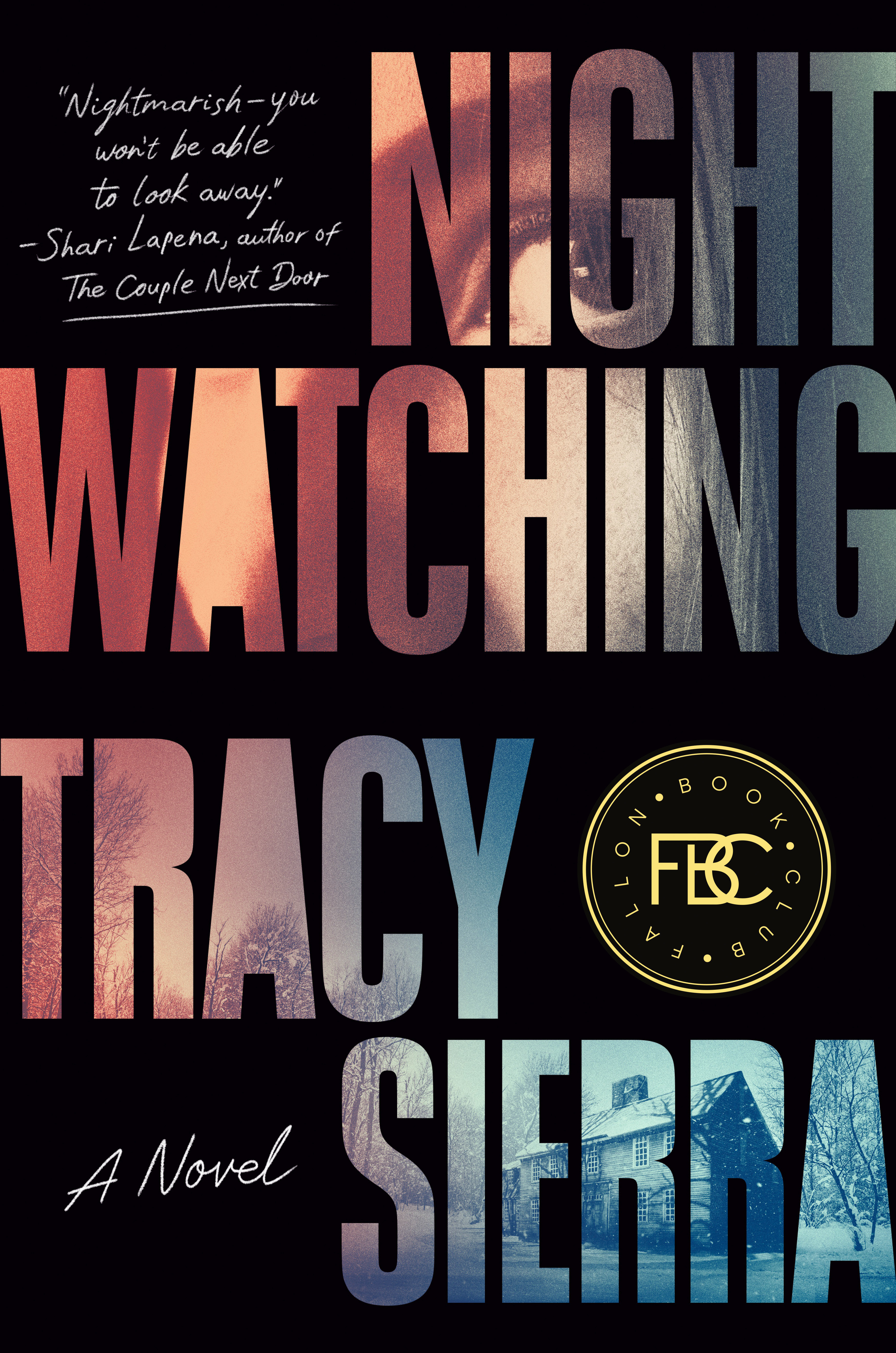 Cover image for Nightwatching [electronic resource] : A Novel