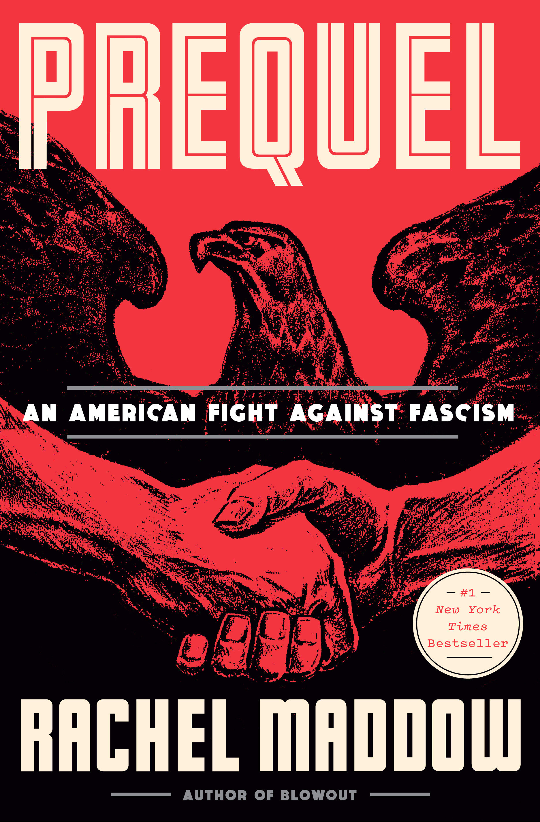 Cover image for Prequel [electronic resource] : An American Fight Against Fascism