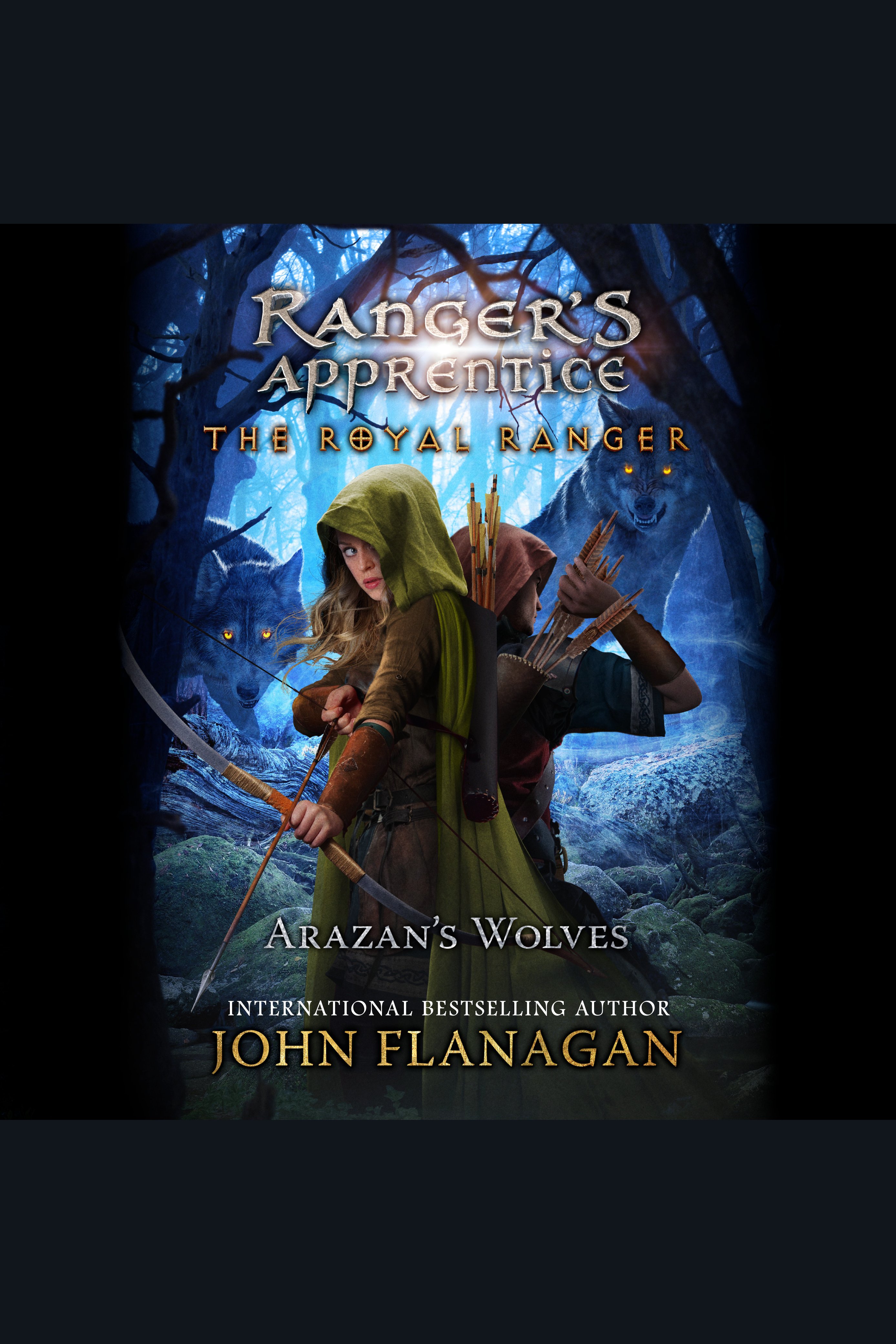 Arazan's Wolves cover image