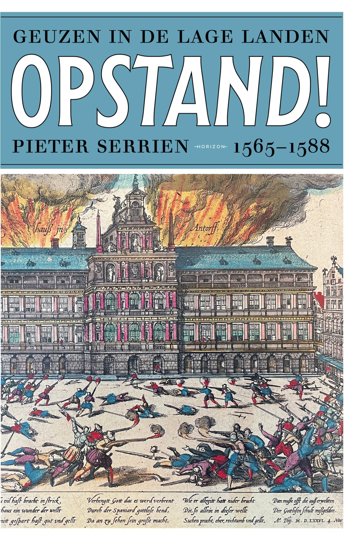 In opstand!