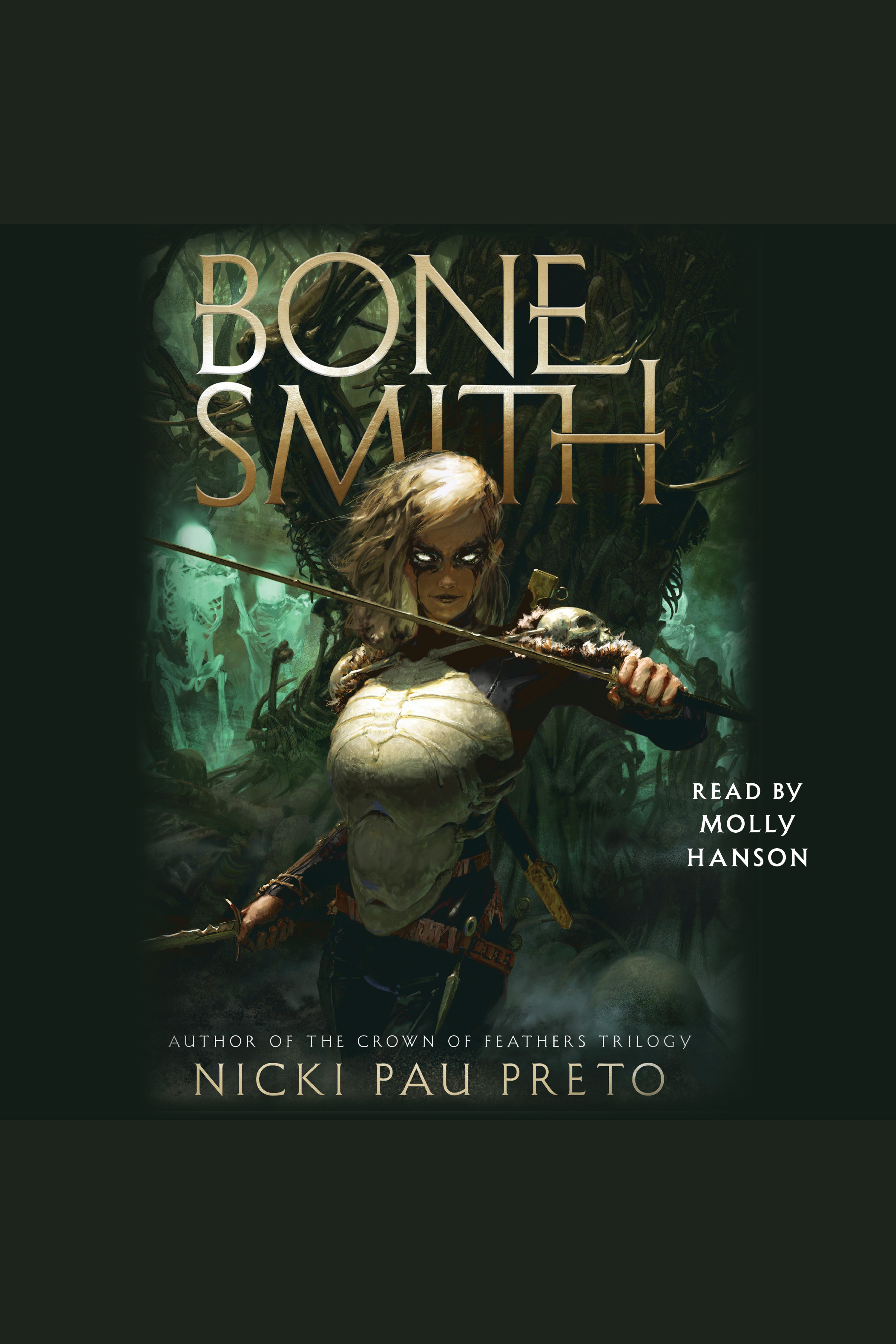 Bonesmith cover image