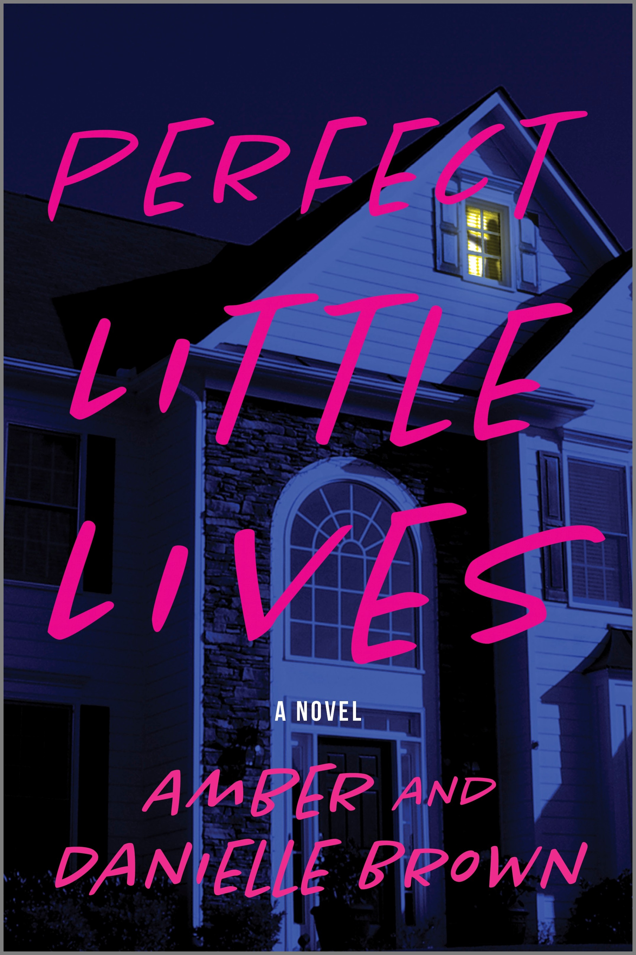 Imagen de portada para Perfect Little Lives [electronic resource] : A Novel