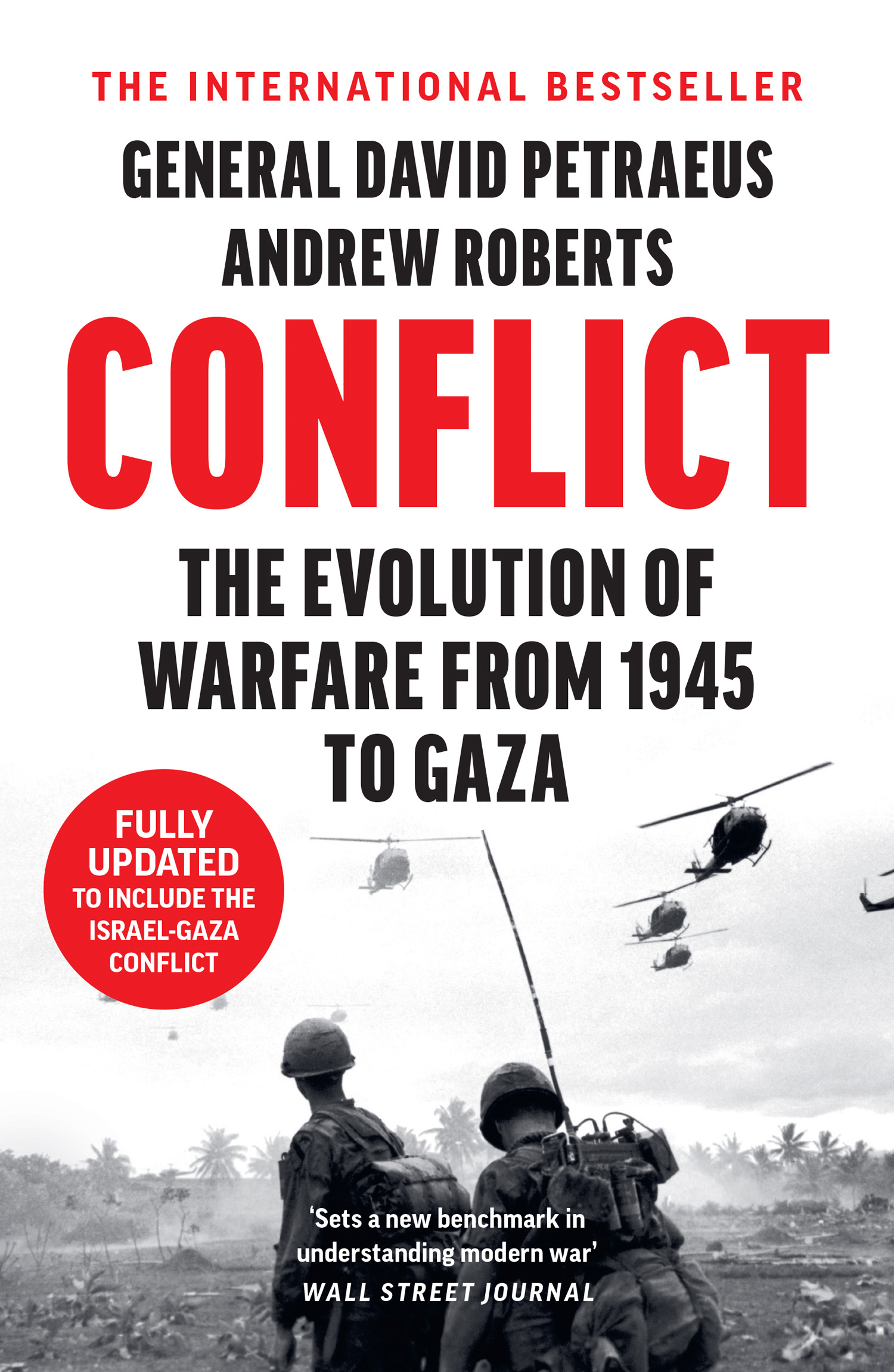 Conflict : The Evolution of Warfare from 1945 to Ukraine