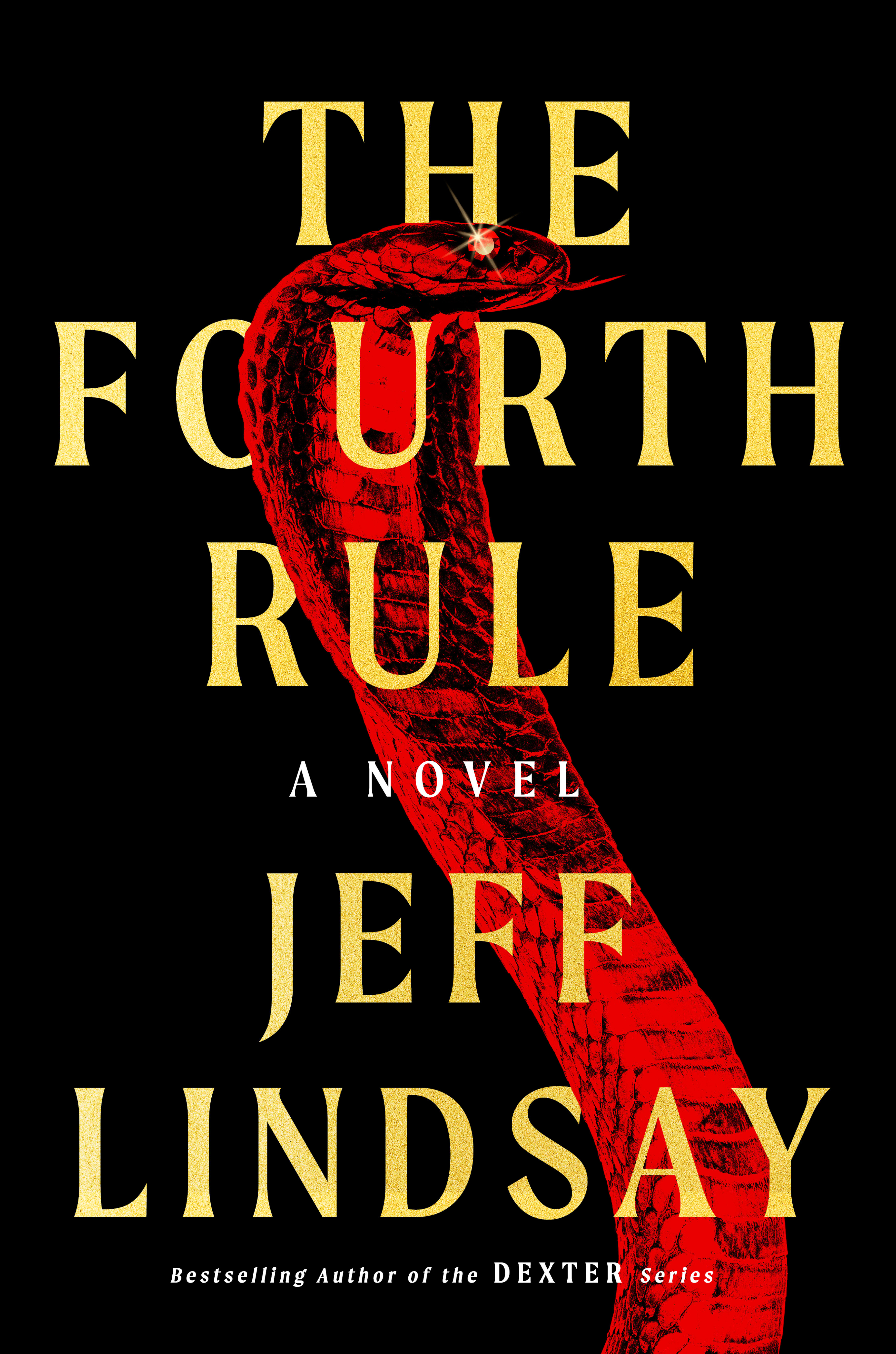 Image de couverture de The Fourth Rule [electronic resource] : A Novel