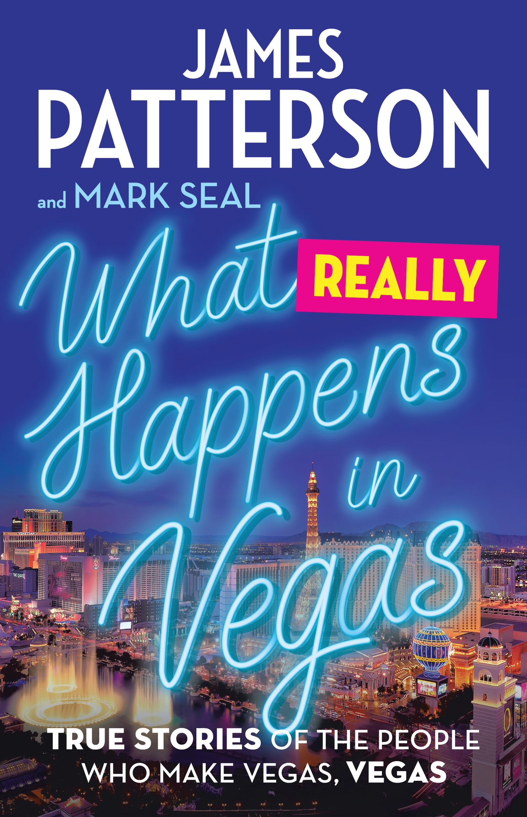 Imagen de portada para What Really Happens in Vegas [electronic resource] : True Stories of the People Who Make Vegas, Vegas