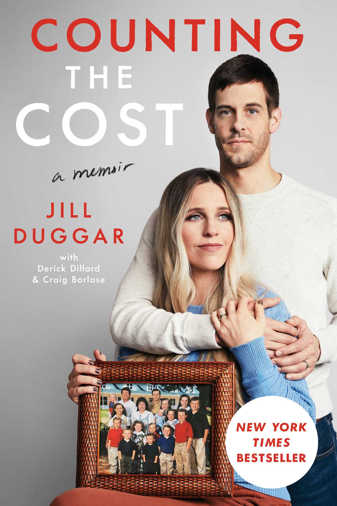 Counting the Cost cover image
