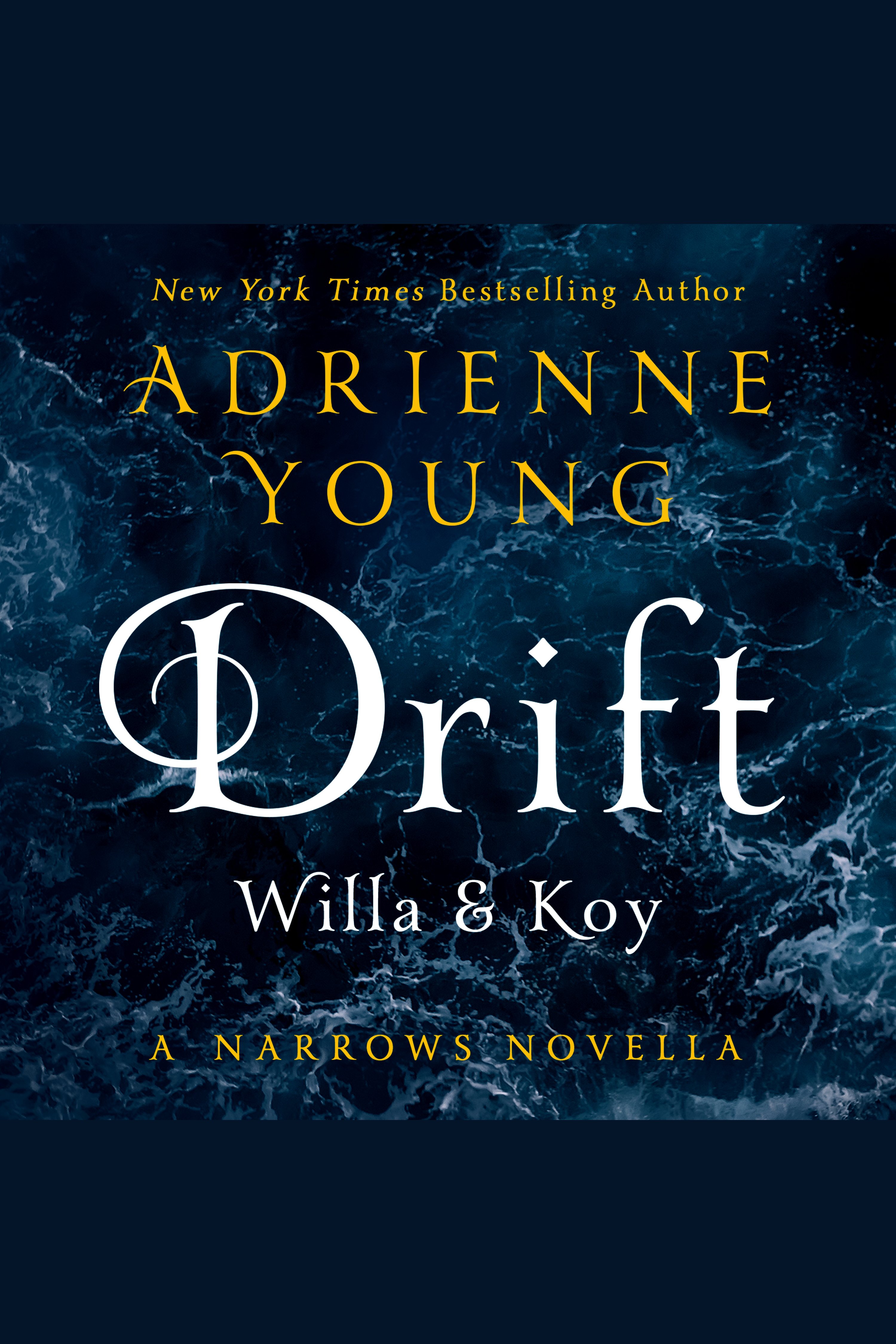 Drift: Willa & Koy A Narrows Novella cover image