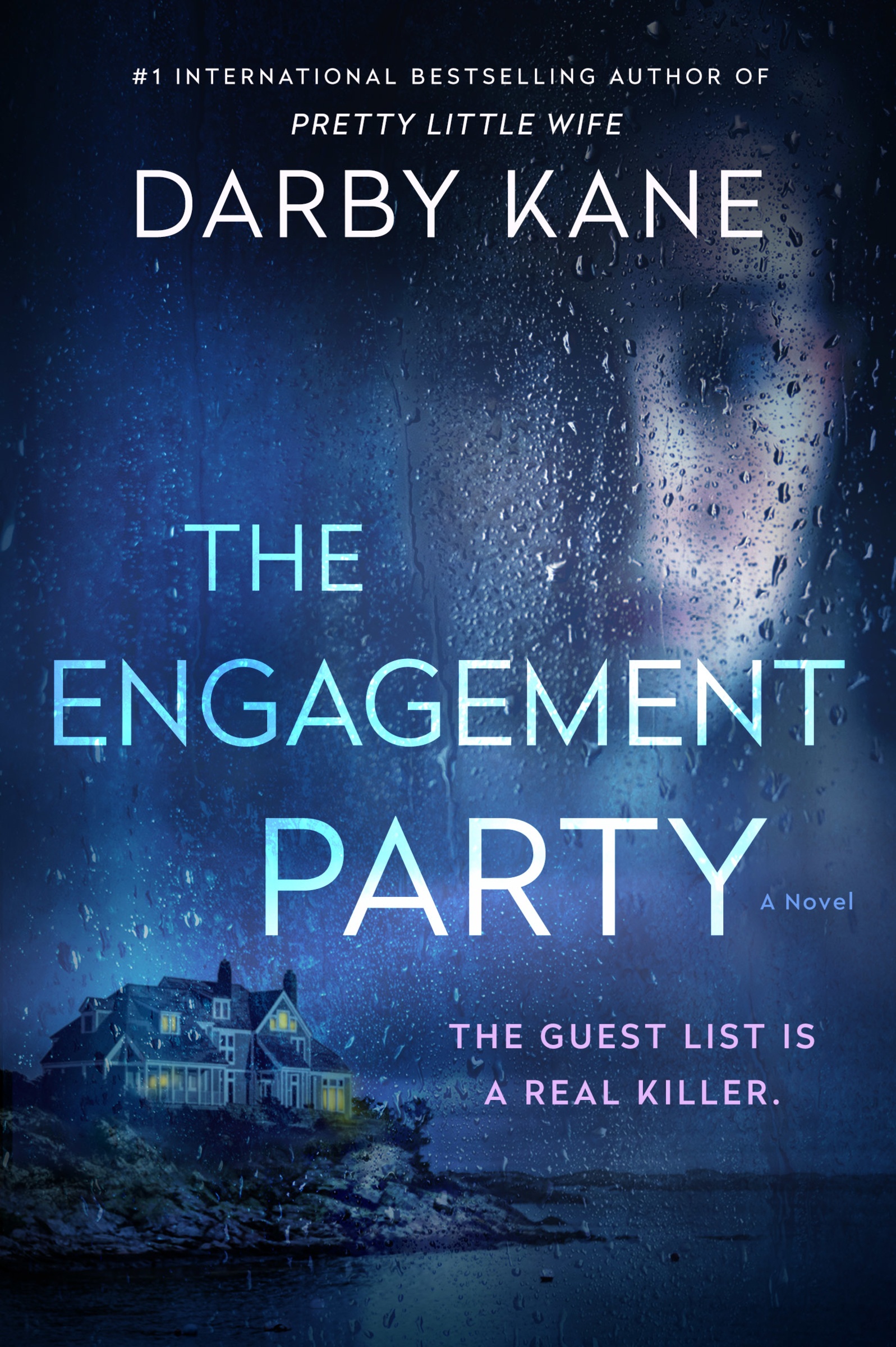 Imagen de portada para The Engagement Party [electronic resource] : A Novel