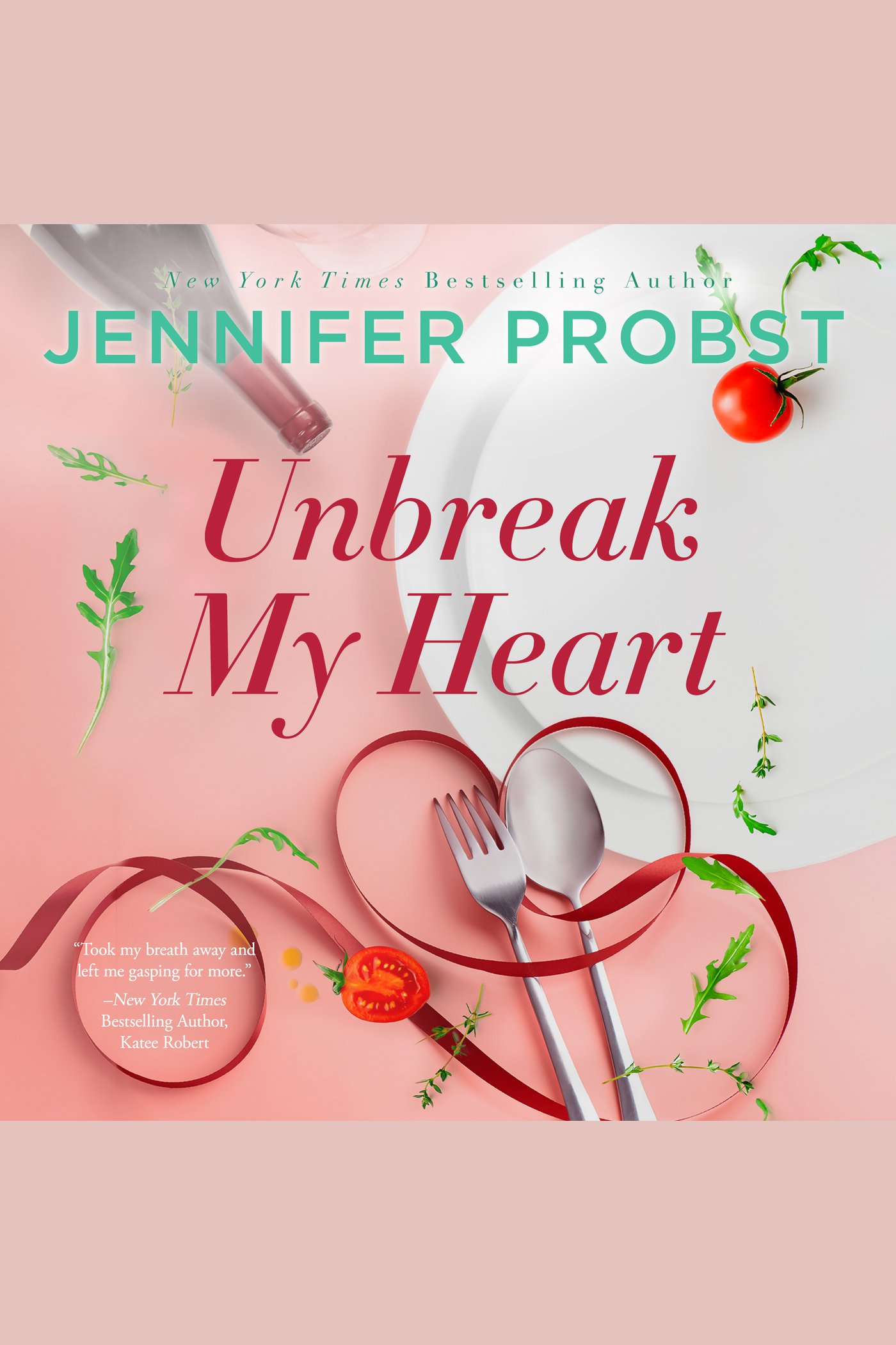 Unbreak My Heart cover image