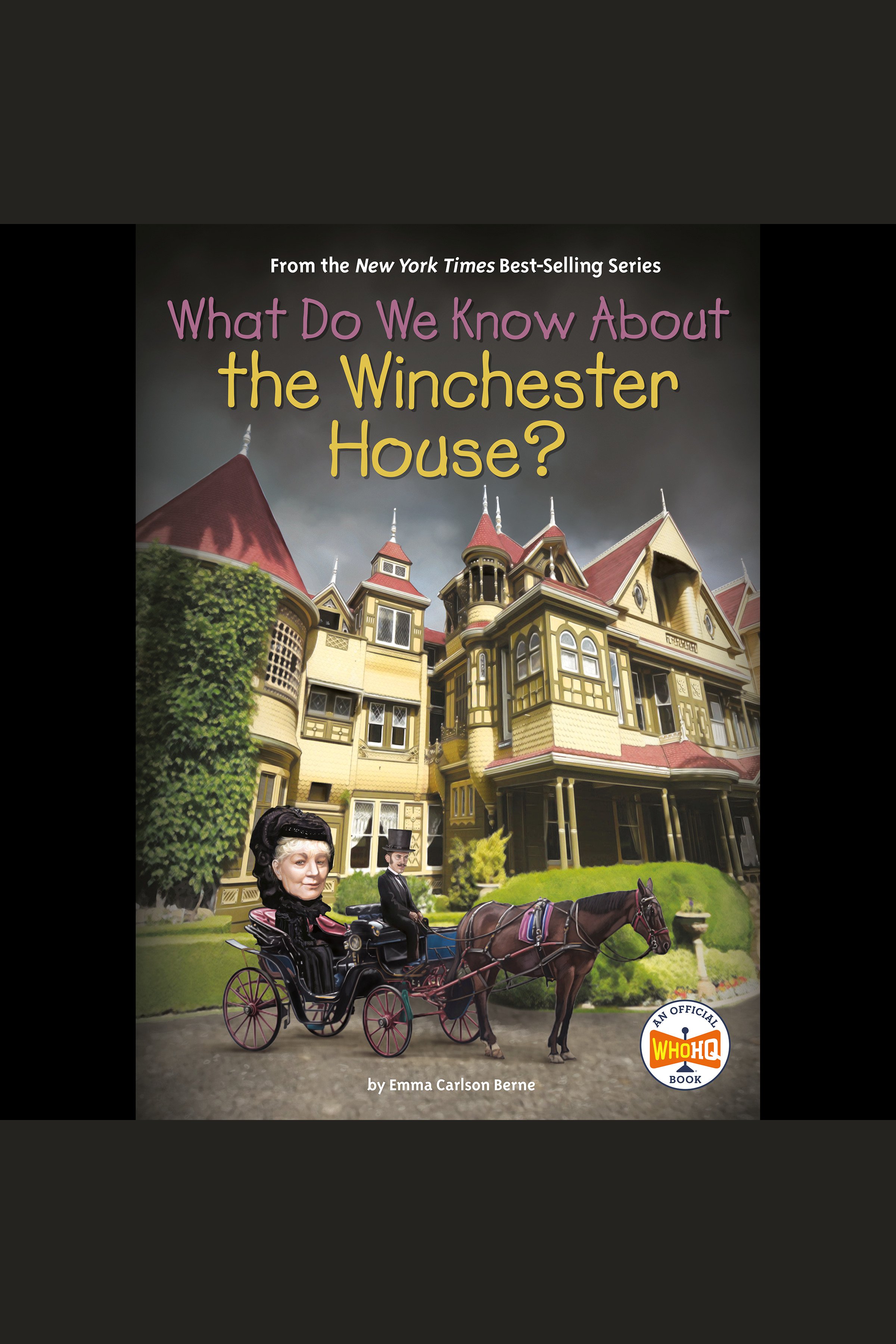 What Do We Know About the Winchester House?