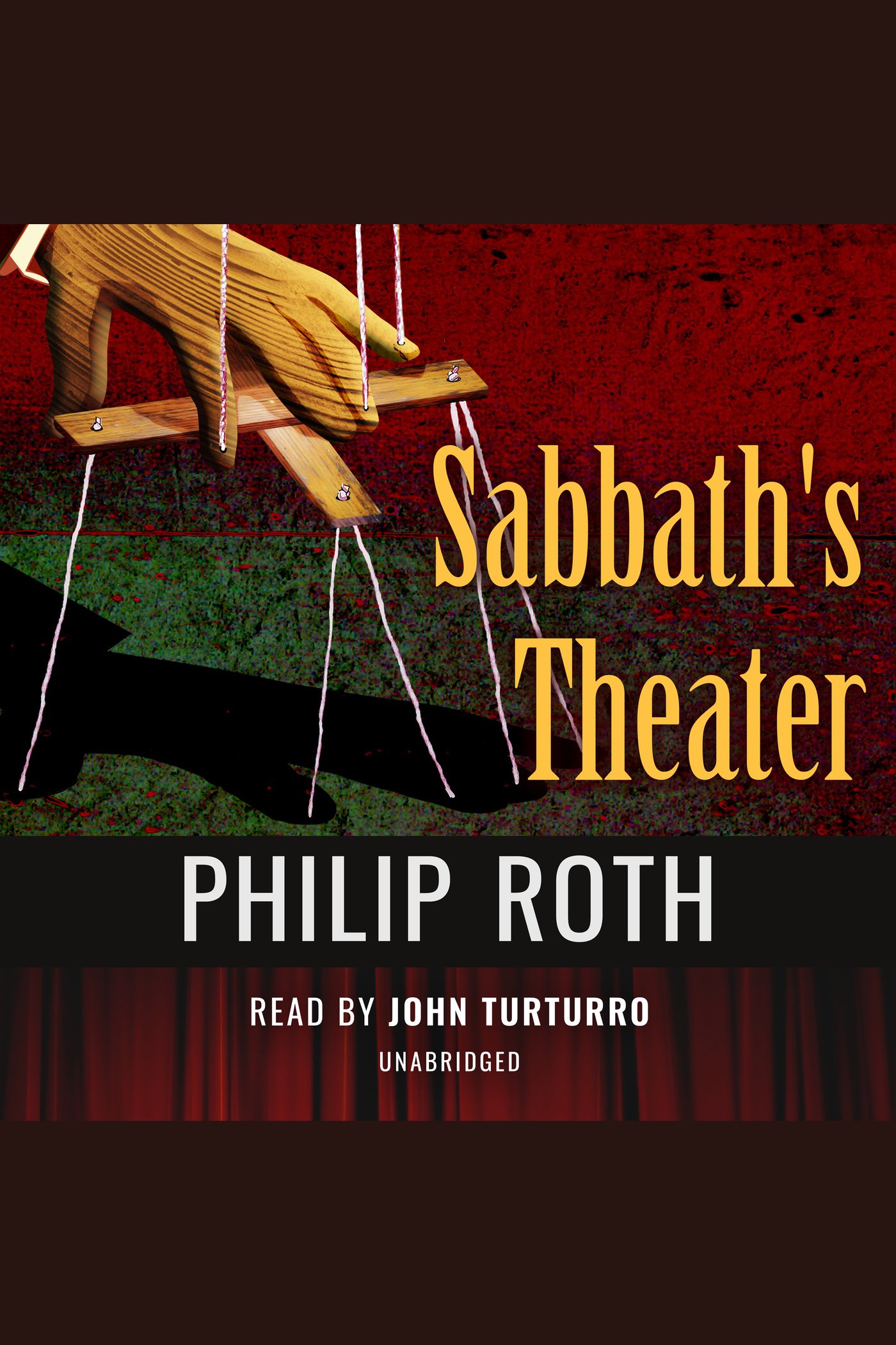 Sabbath’s Theater cover image