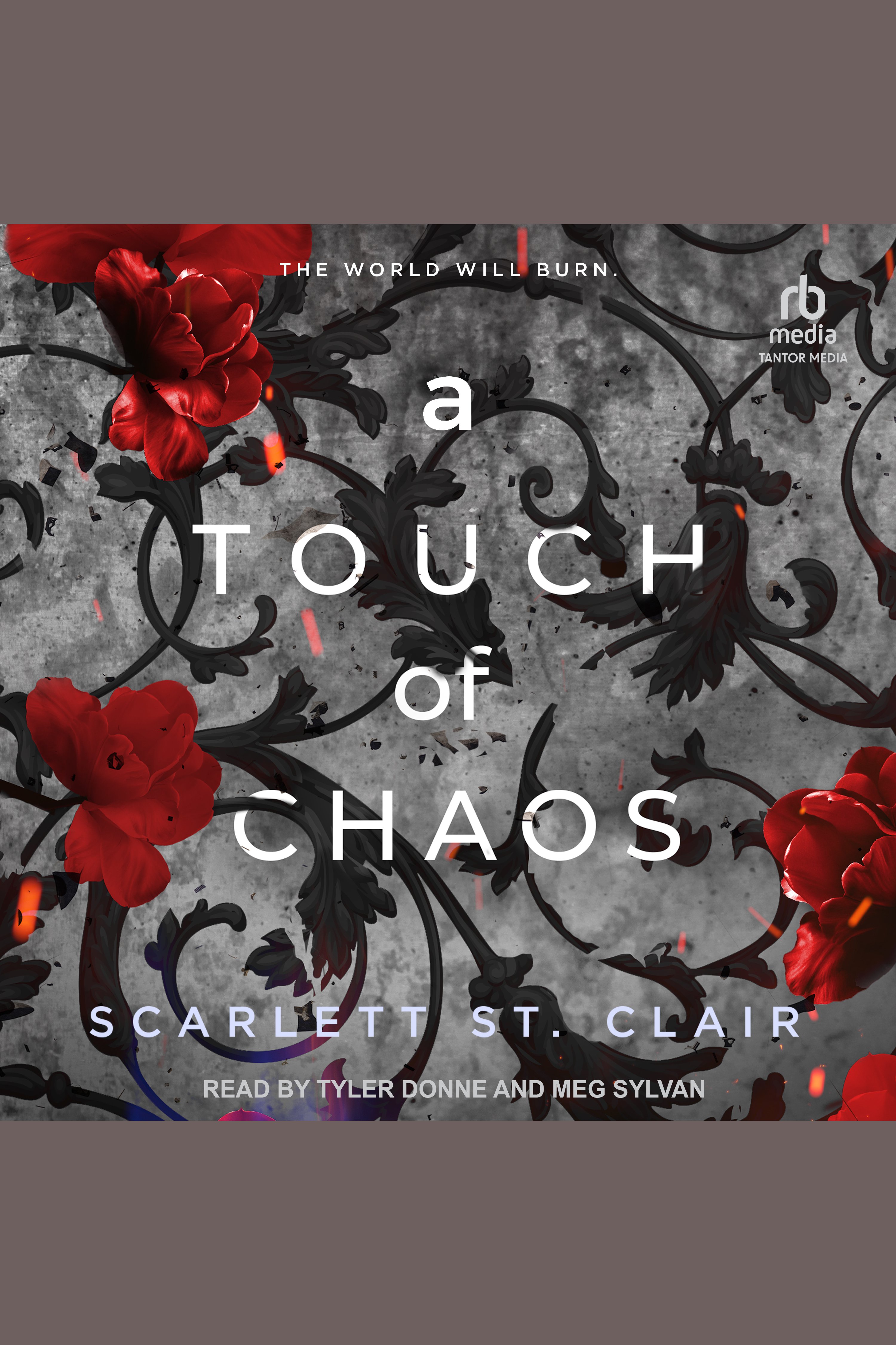 A Touch of Chaos cover image