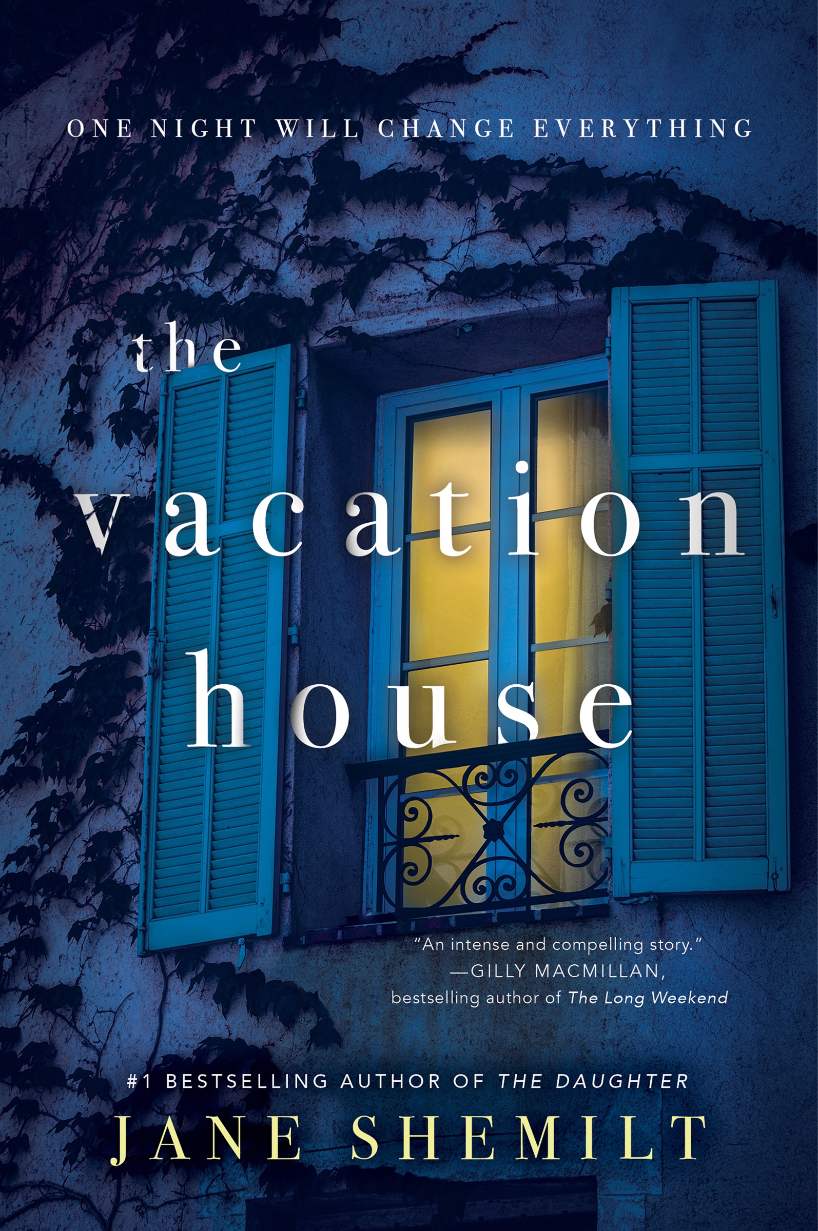 Imagen de portada para The Vacation House [electronic resource] : A Novel