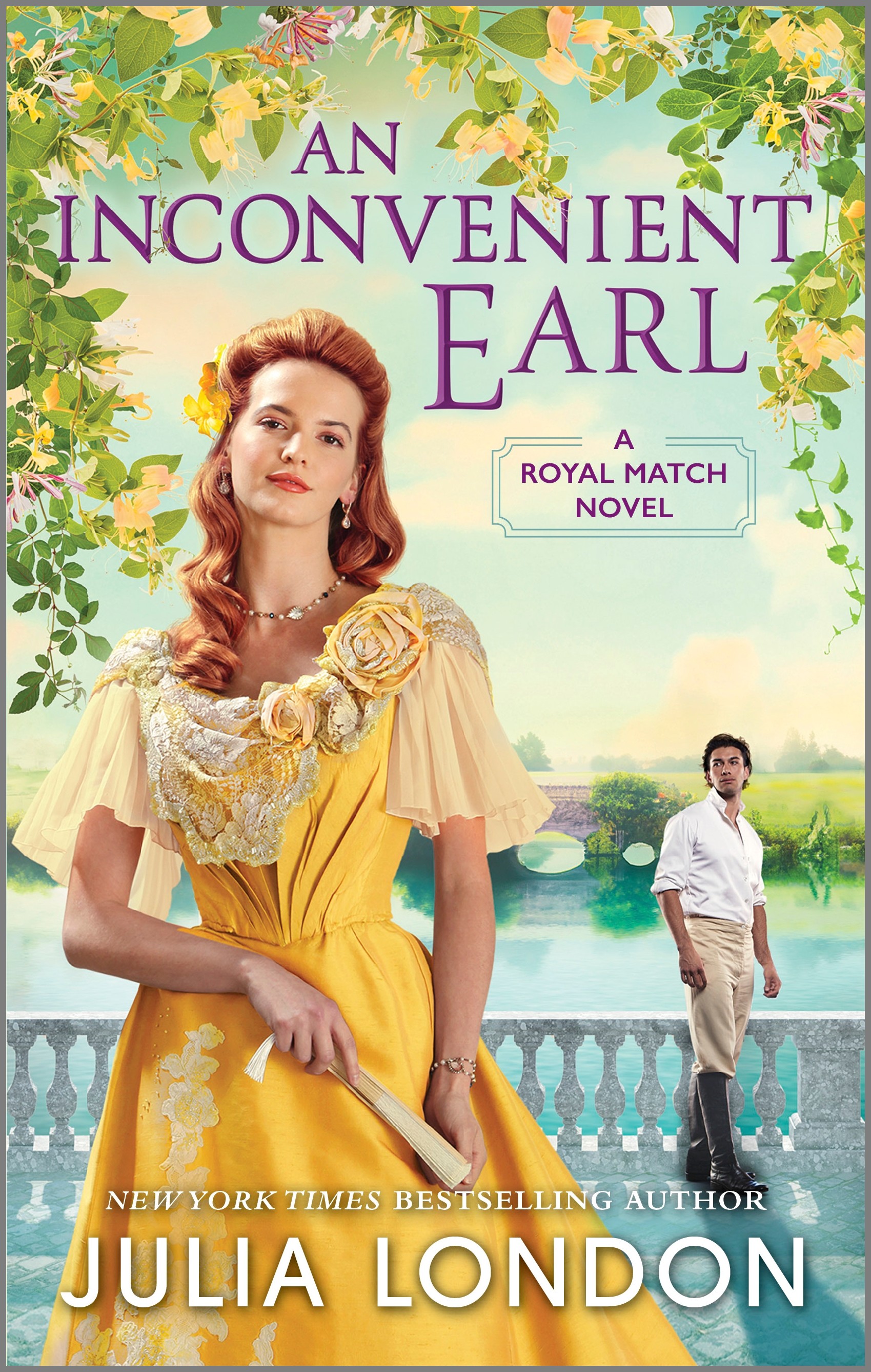 Imagen de portada para An Inconvenient Earl [electronic resource] :