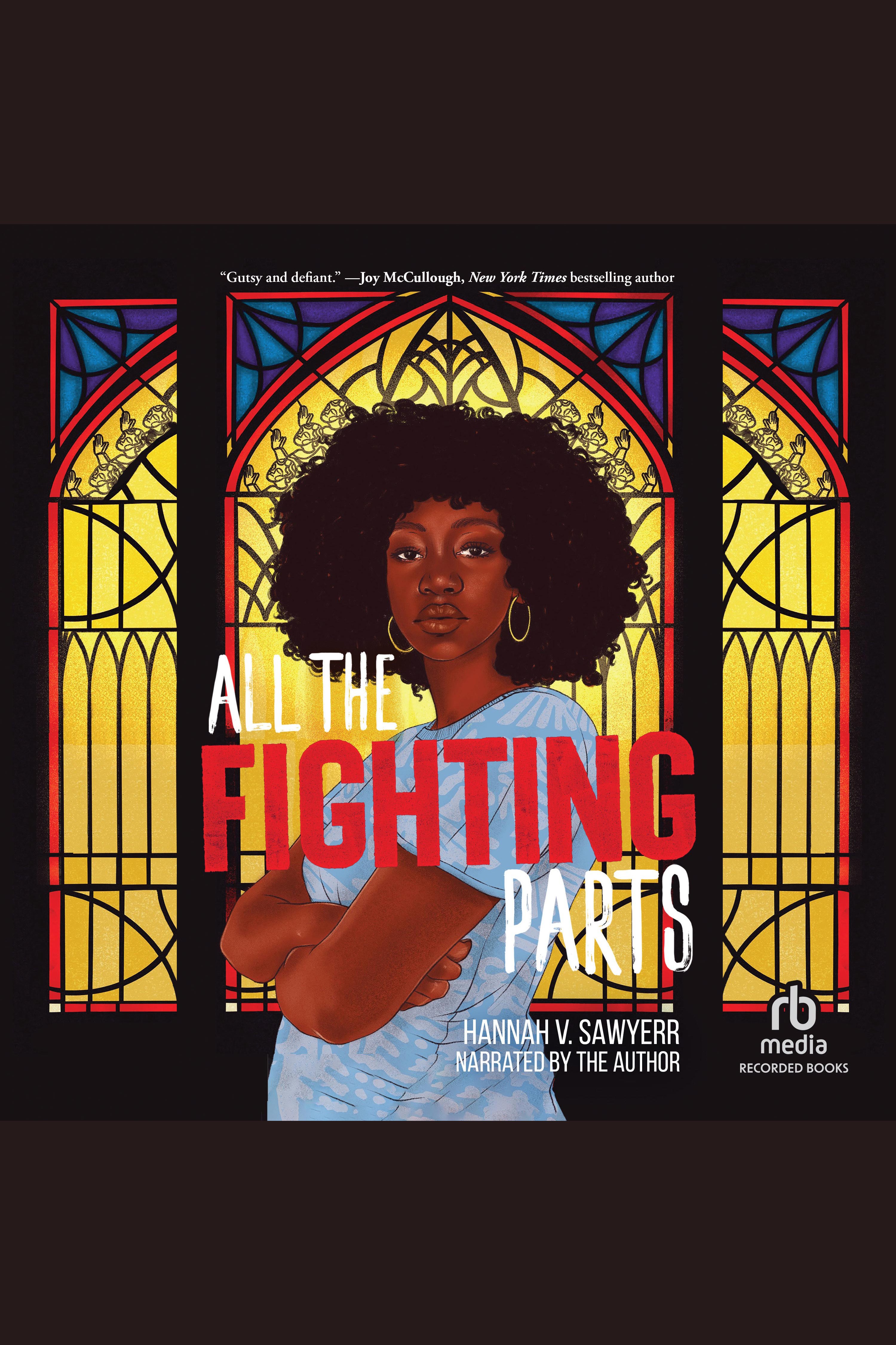 Cover image for All the Fighting Parts [electronic resource] :