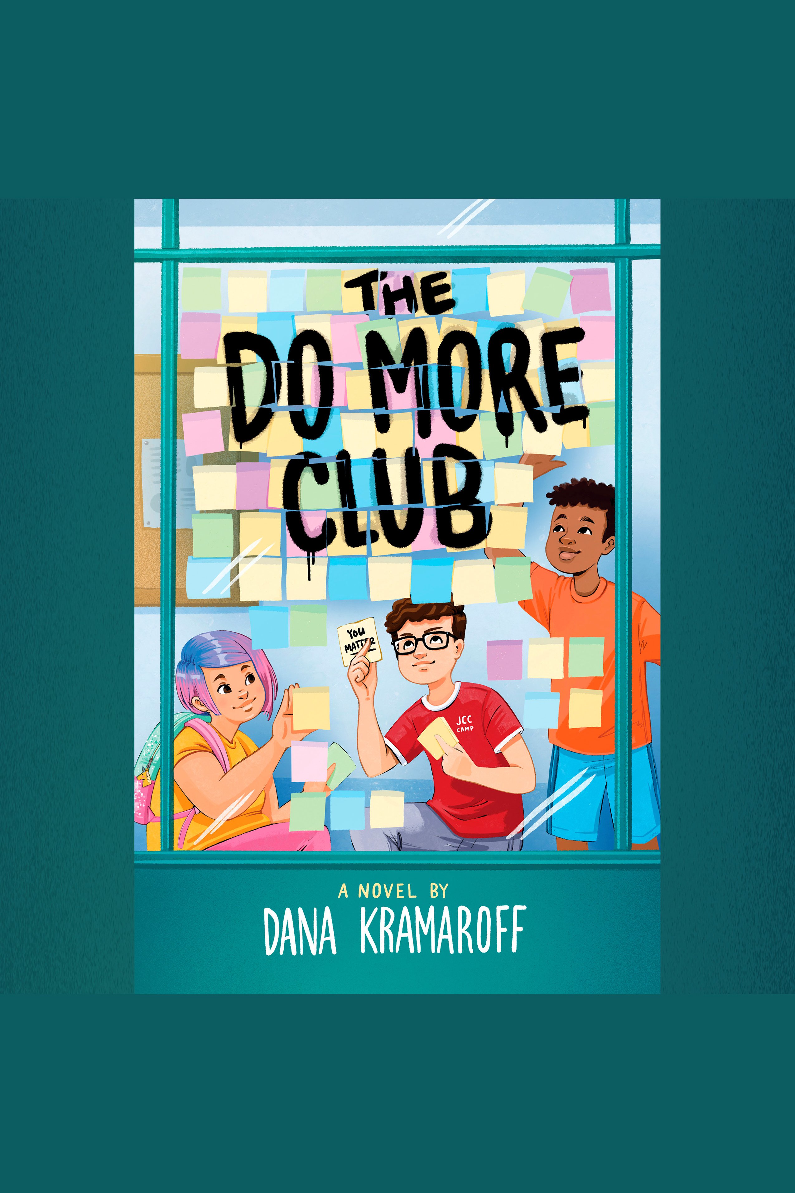 The Do More Club cover image