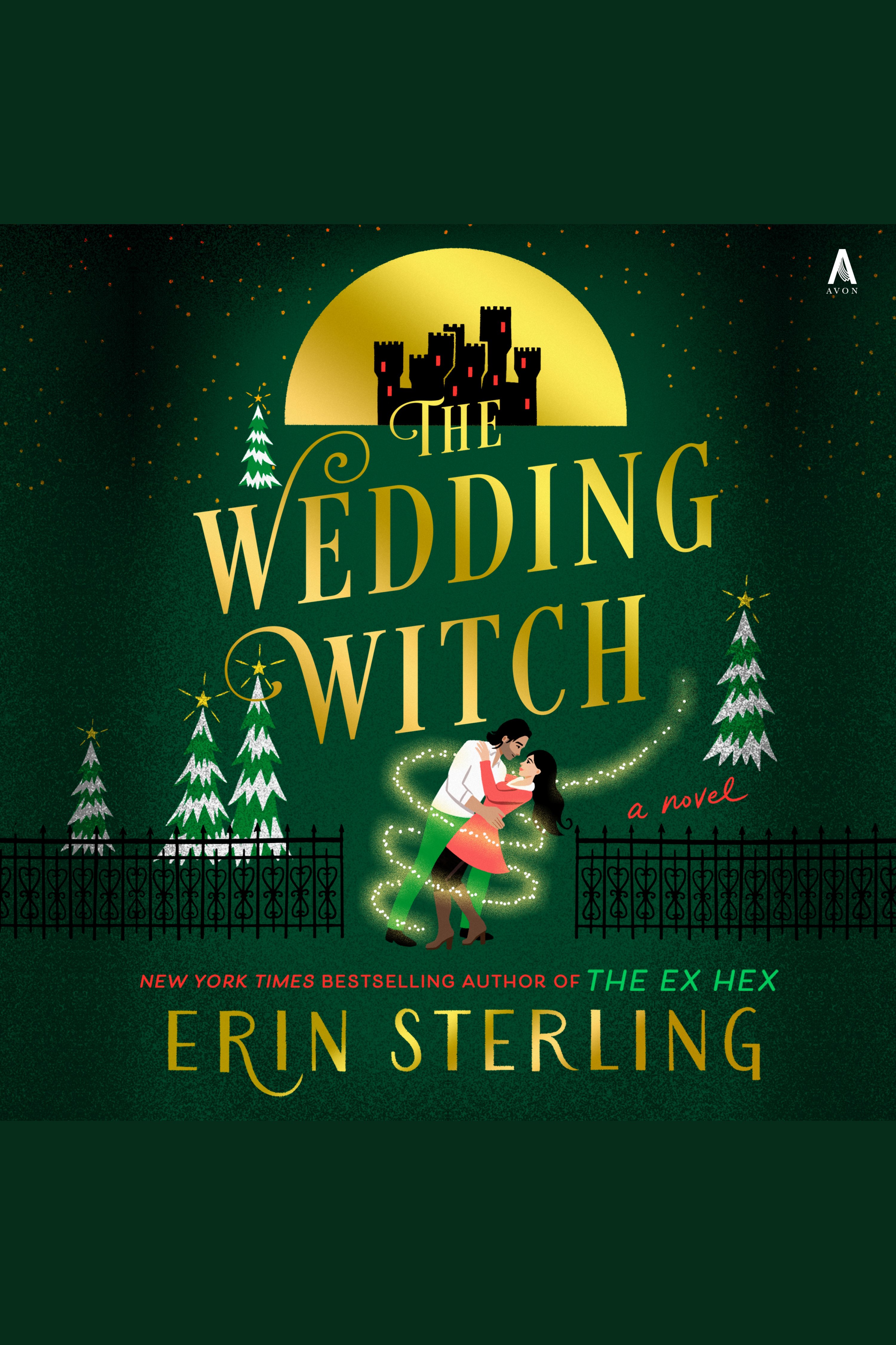 Umschlagbild für The Wedding Witch [electronic resource] : A Novel