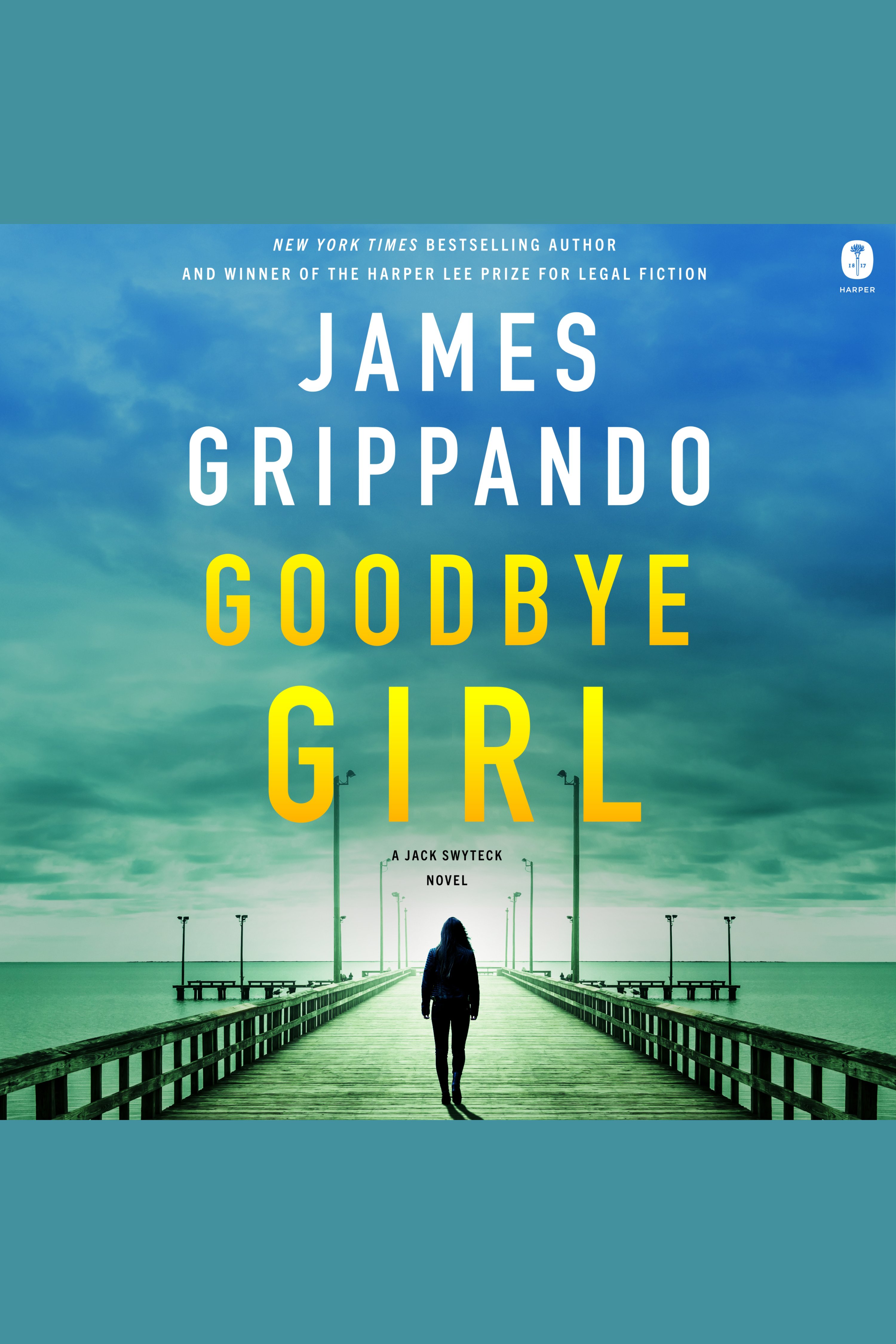 Cover image for Goodbye Girl [electronic resource] : A Jack Swyteck Novel